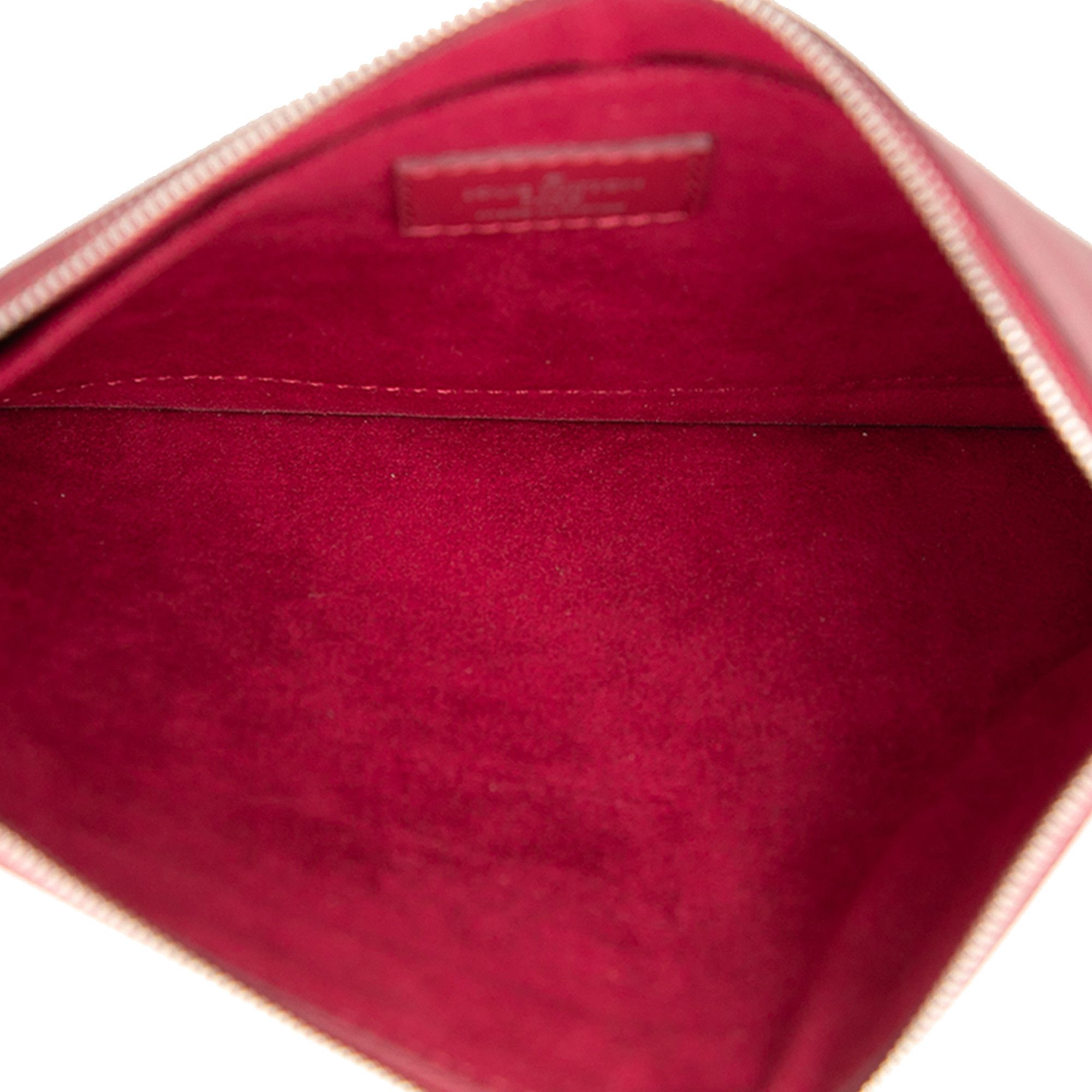 Louis Vuitton Louis Vuitton Epi Neverfull Pouch Size ONE SIZE - 4 Thumbnail