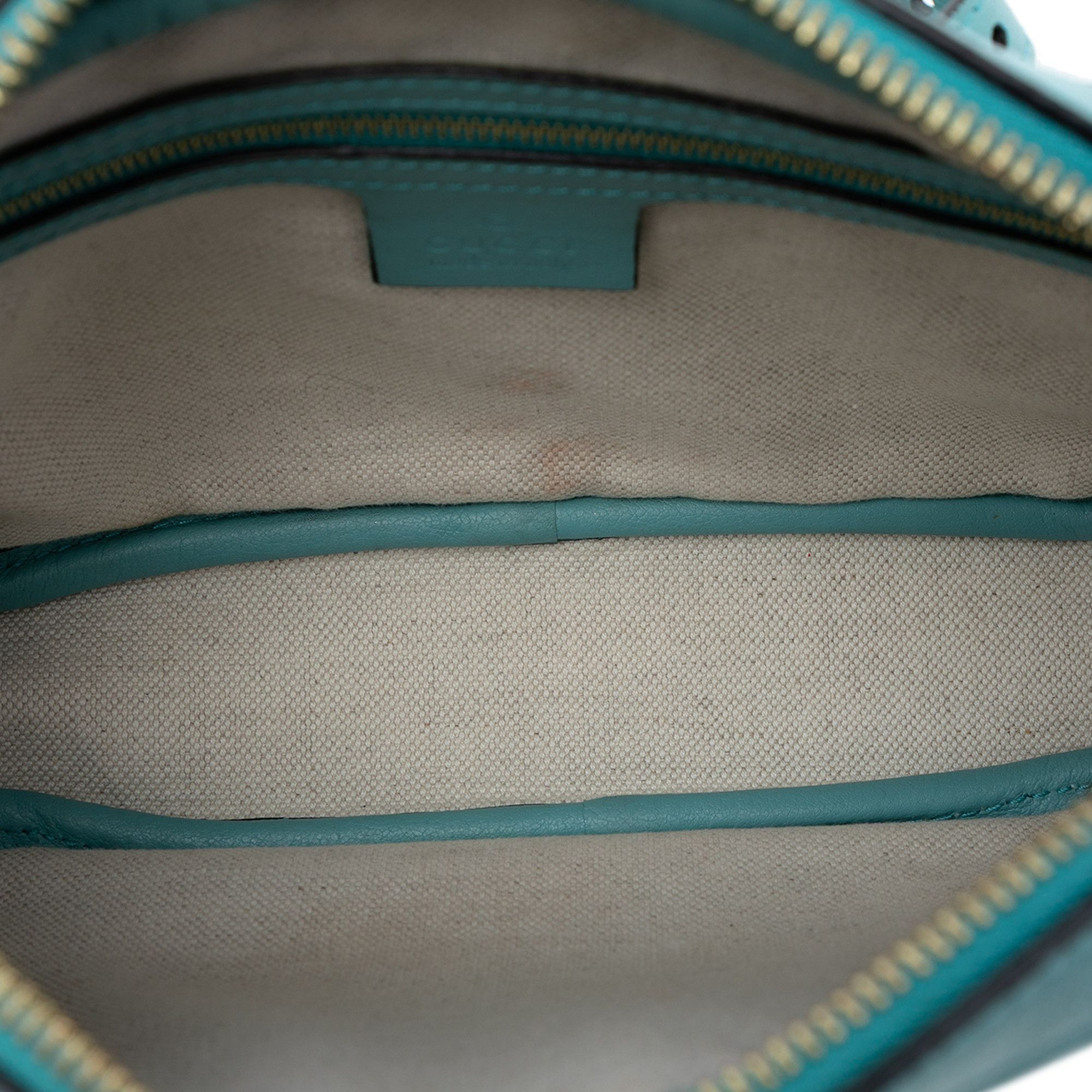 Gucci Gucci GG Star Embossed Leather Crossbody Size ONE SIZE - 4 Thumbnail