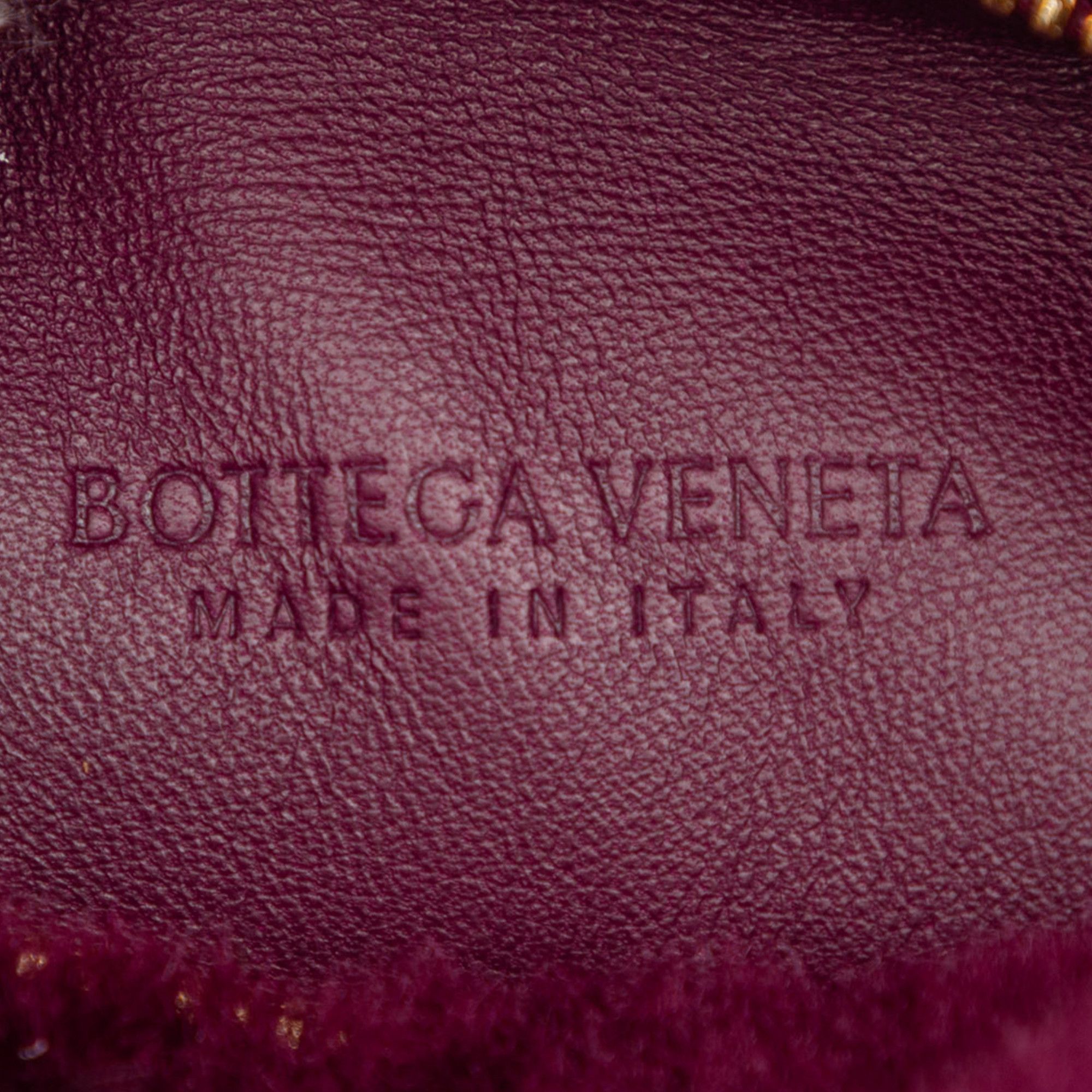 Bottega Veneta Bottega Veneta Mini Shearling Jodie Size ONE SIZE - 5 Thumbnail