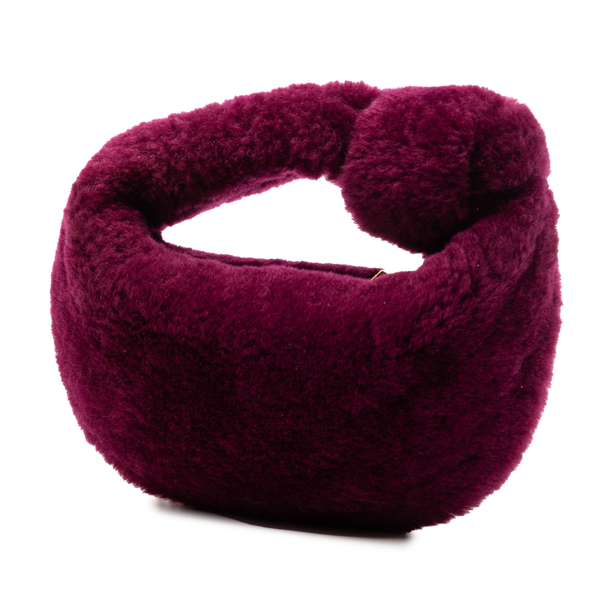 Bottega Veneta Bottega Veneta Mini Shearling Jodie Size ONE SIZE - 2 Thumbnail