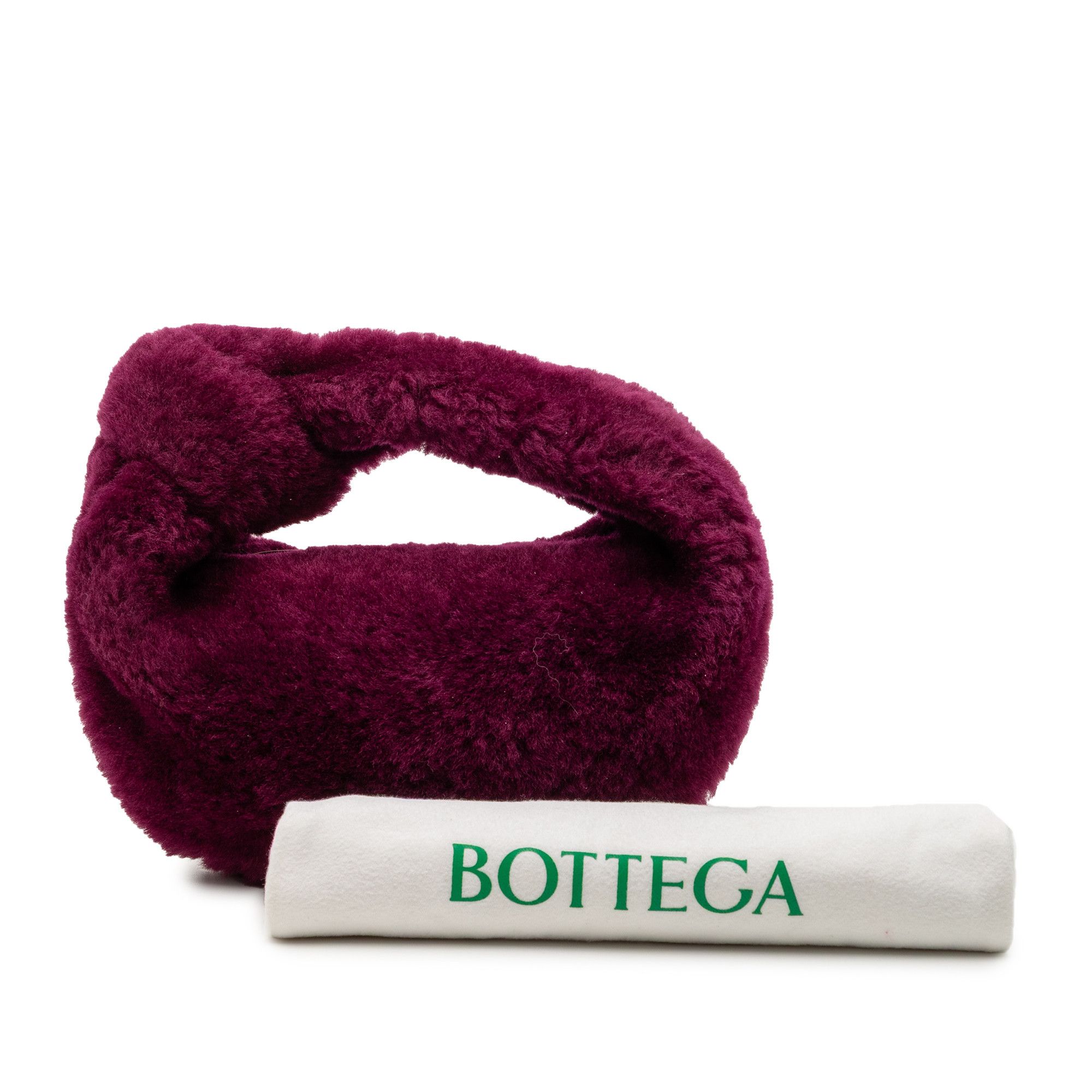 Bottega Veneta Bottega Veneta Mini Shearling Jodie Size ONE SIZE - 8 Thumbnail