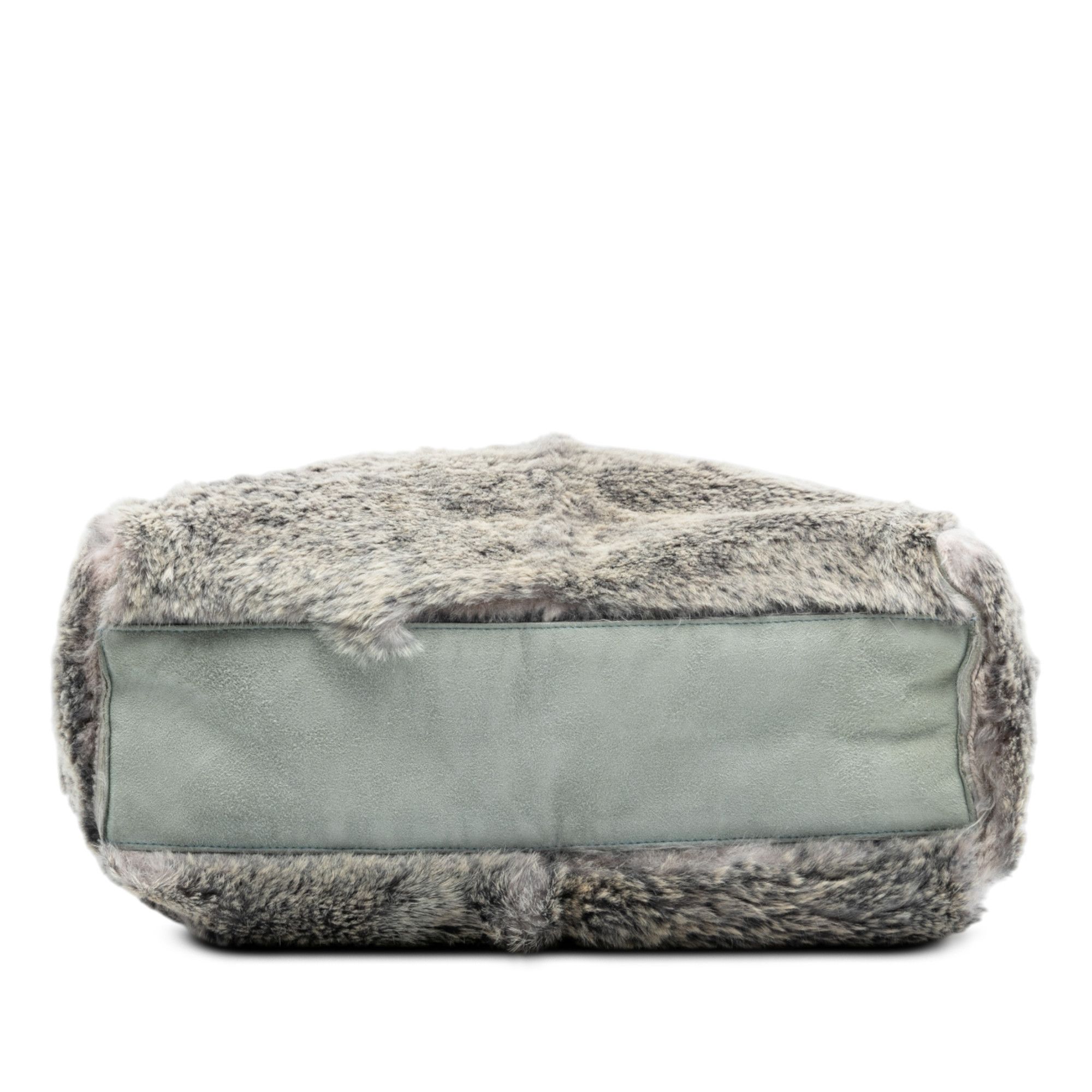 Chanel Chanel CC Lapin Fur Tote Size ONE SIZE - 3 Thumbnail