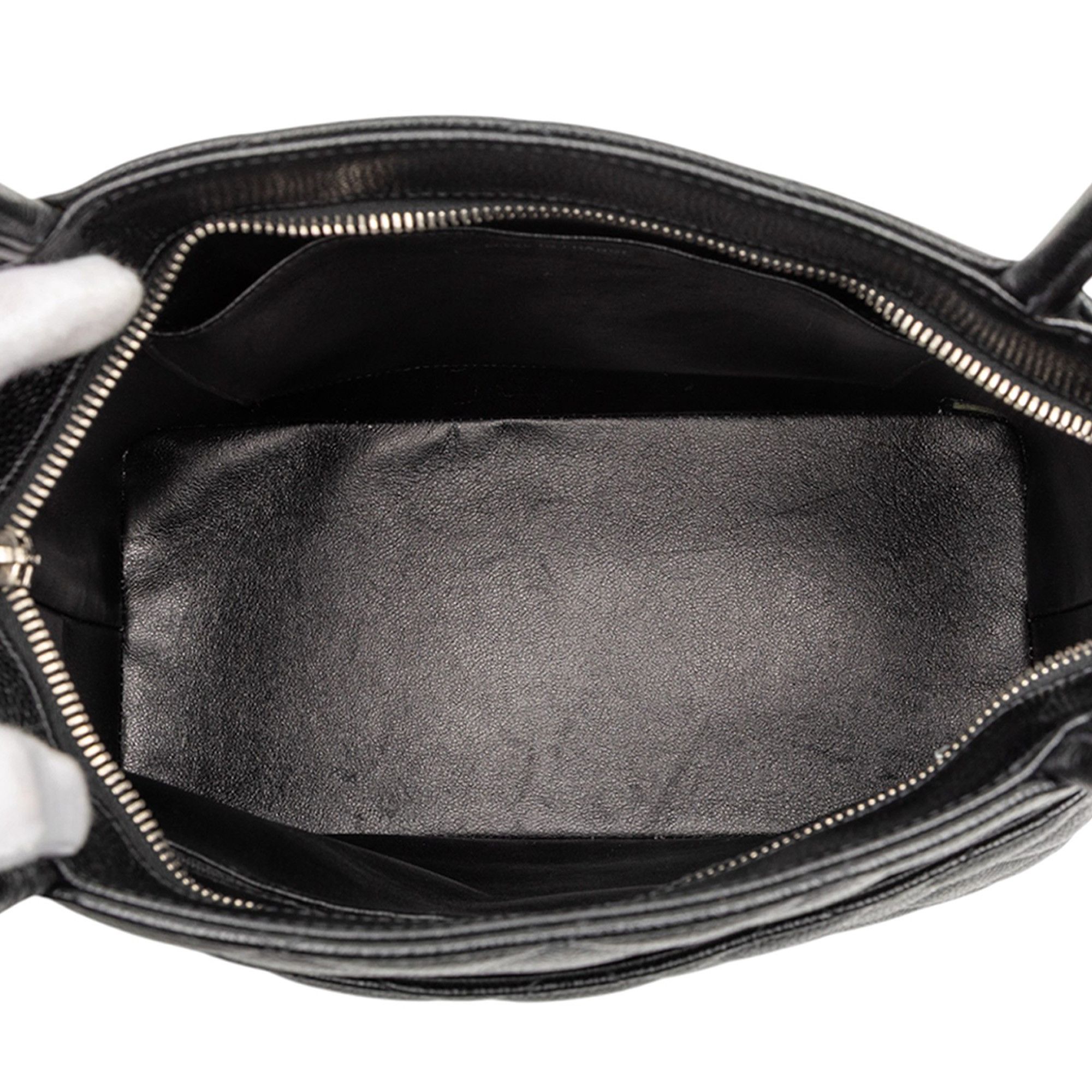 Chanel Chanel Caviar Medallion Tote Size ONE SIZE - 4 Thumbnail