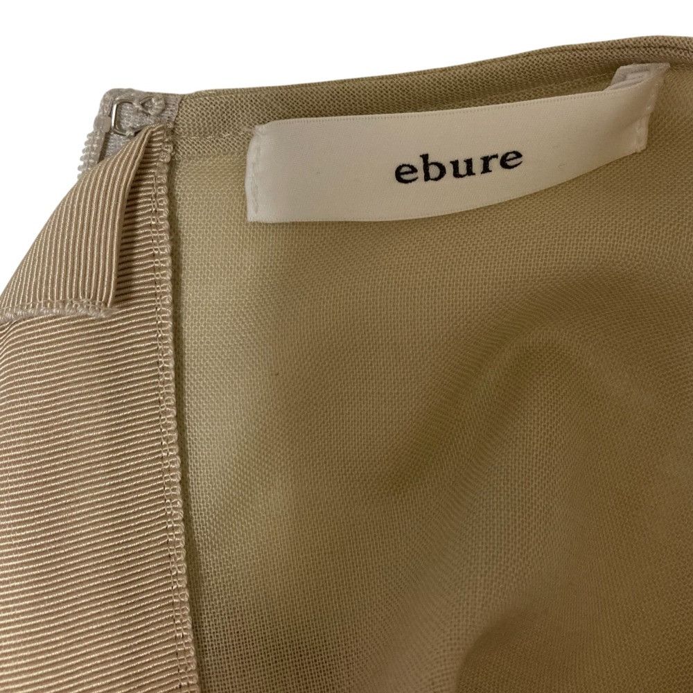 Other Other ebure 2WAY Clear Voile 2way Blouse Others Tops 4010700549 DUTY FREE for USA Size ONE SIZE - 14 Thumbnail