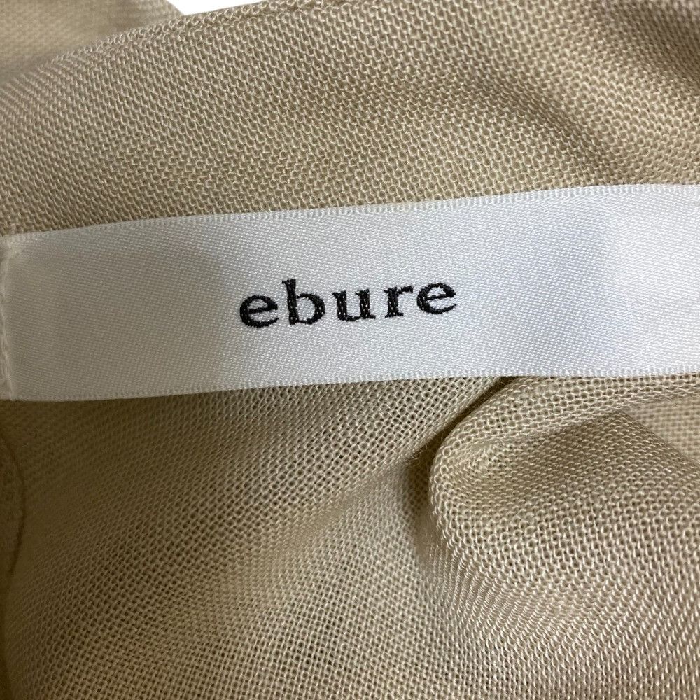 Other Other ebure 2WAY Clear Voile 2way Blouse Others Tops 4010700549 DUTY FREE for USA Size ONE SIZE - 13 Thumbnail