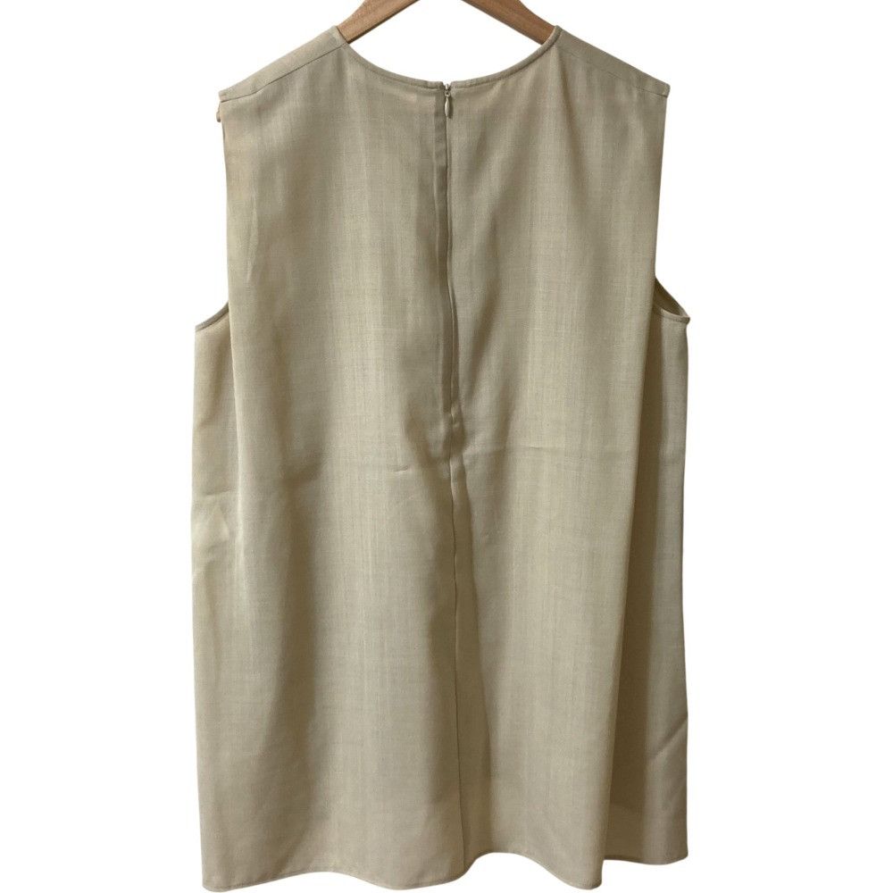 Other Other ebure 2WAY Clear Voile 2way Blouse Others Tops 4010700549 DUTY FREE for USA Size ONE SIZE - 4 Thumbnail