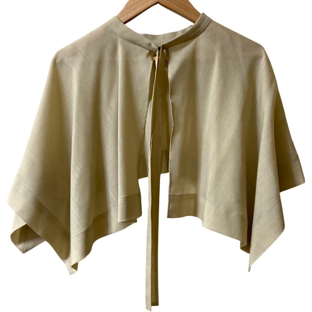 Other Other ebure 2WAY Clear Voile 2way Blouse Others Tops 4010700549 DUTY FREE for USA Size ONE SIZE - 11 Thumbnail
