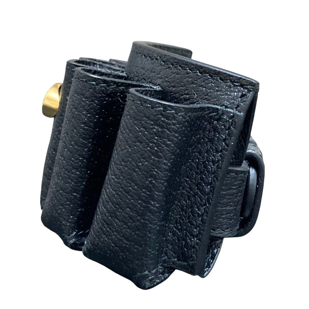 Gucci Gucci Gucci Lipstick Case Leather Bracelet Leather Bracelet 615992 DUTY FREE for USA Size ONE SIZE - 2 Thumbnail