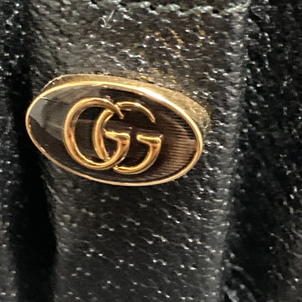Gucci Gucci Gucci Lipstick Case Leather Bracelet Leather Bracelet 615992 DUTY FREE for USA Size ONE SIZE - 7 Thumbnail