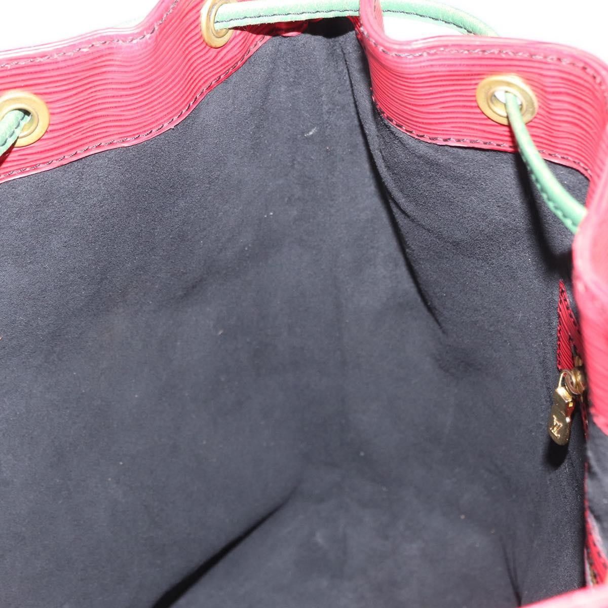 Louis Vuitton Louis Vuitton Tricolor Noe Epi Leather Size ONE SIZE - 21 Thumbnail