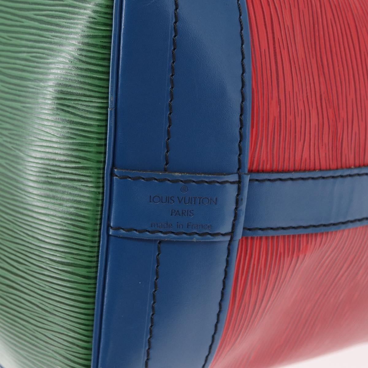 Louis Vuitton Louis Vuitton Tricolor Noe Epi Leather Size ONE SIZE - 6 Thumbnail