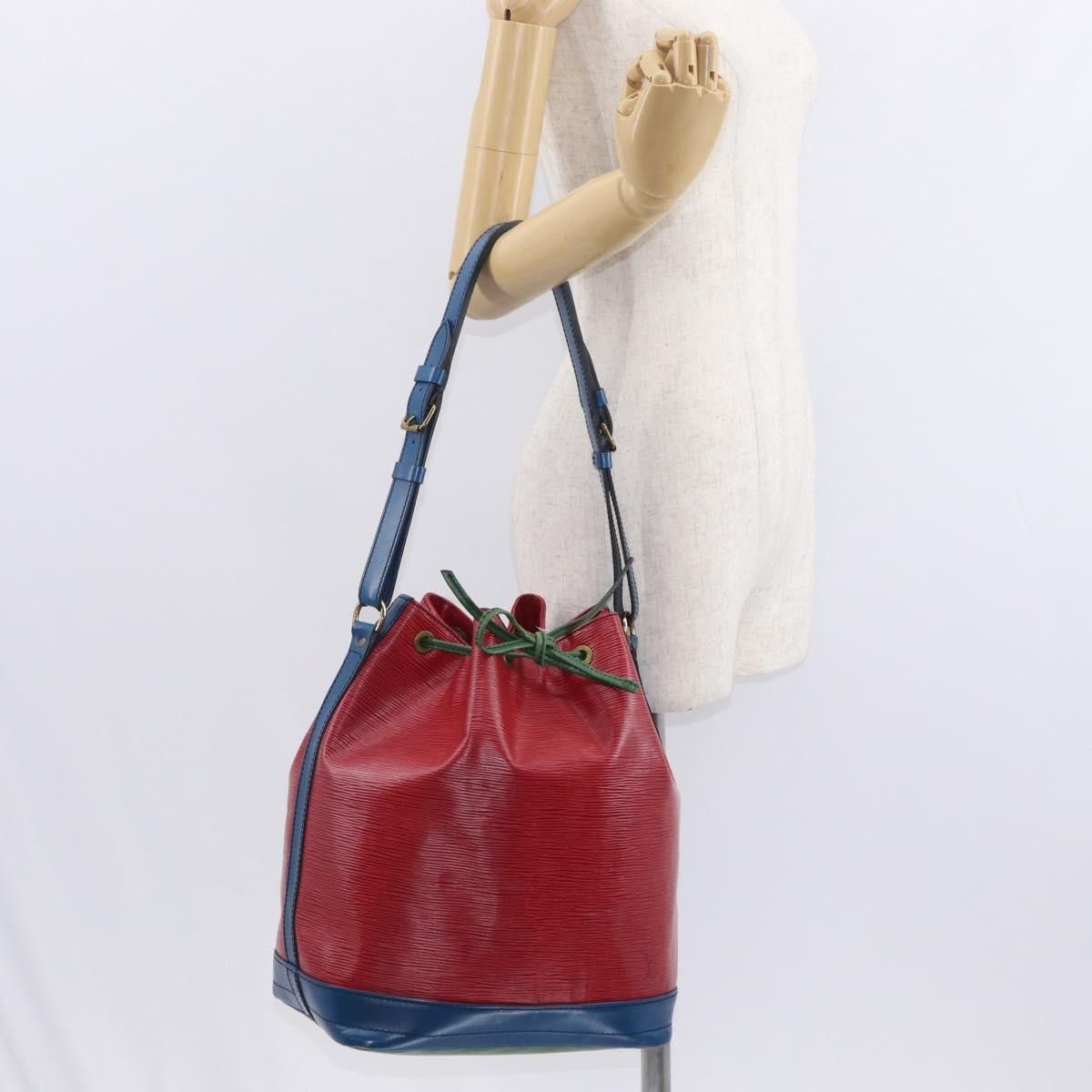 Louis Vuitton Louis Vuitton Tricolor Noe Epi Leather Size ONE SIZE - 14 Thumbnail