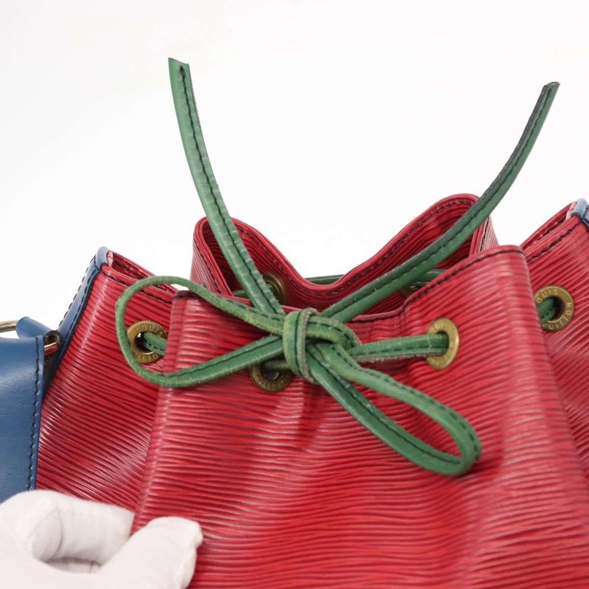 Louis Vuitton Louis Vuitton Tricolor Noe Epi Leather Size ONE SIZE - 19 Thumbnail
