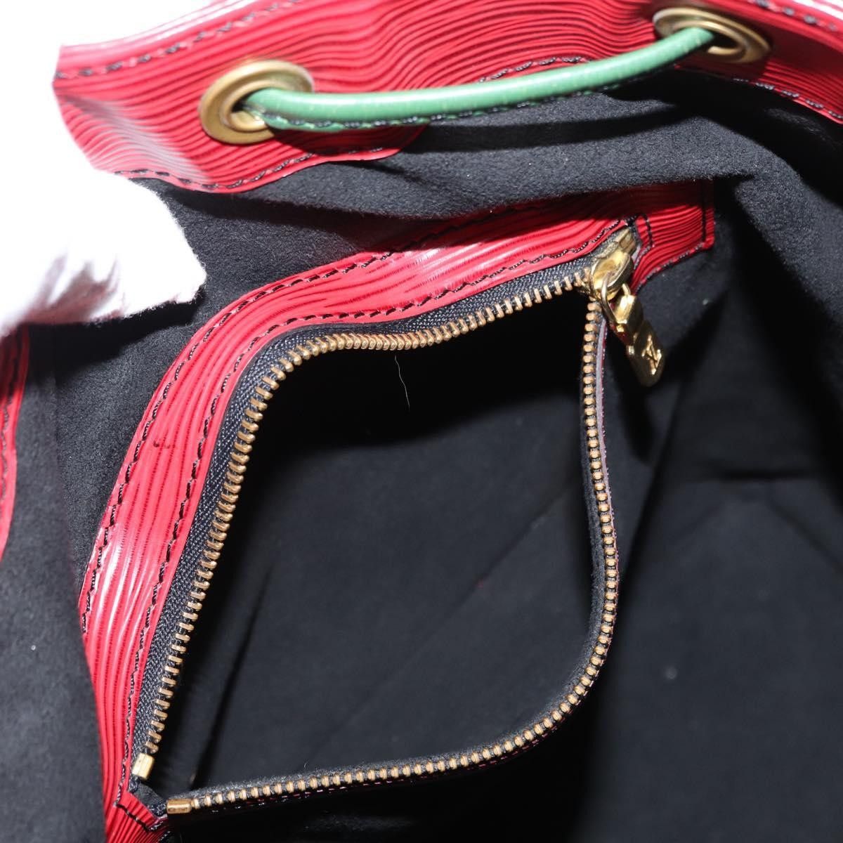 Louis Vuitton Louis Vuitton Tricolor Noe Epi Leather Size ONE SIZE - 23 Thumbnail