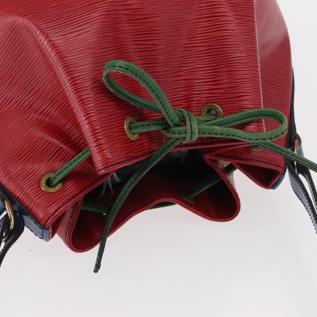Louis Vuitton Louis Vuitton Tricolor Noe Epi Leather Size ONE SIZE - 15 Thumbnail