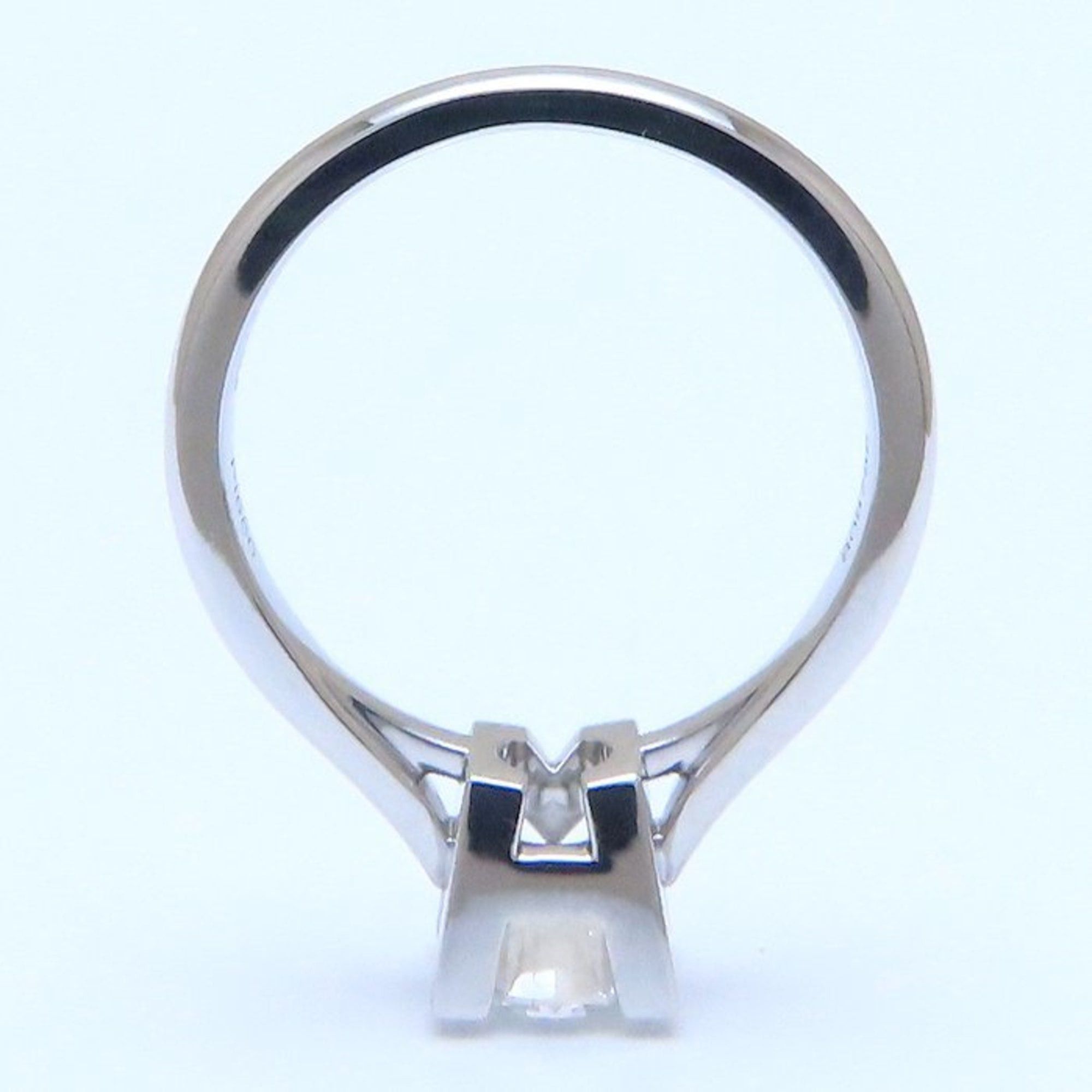 Harry Winston HARRY WINSTON HW Ring, 0.71ct Diamond, E.VVS2.Excellent, Pt950 Platinum, Women's, RGDPRD007HWL 294594 Size ONE SIZE - 4 Thumbnail