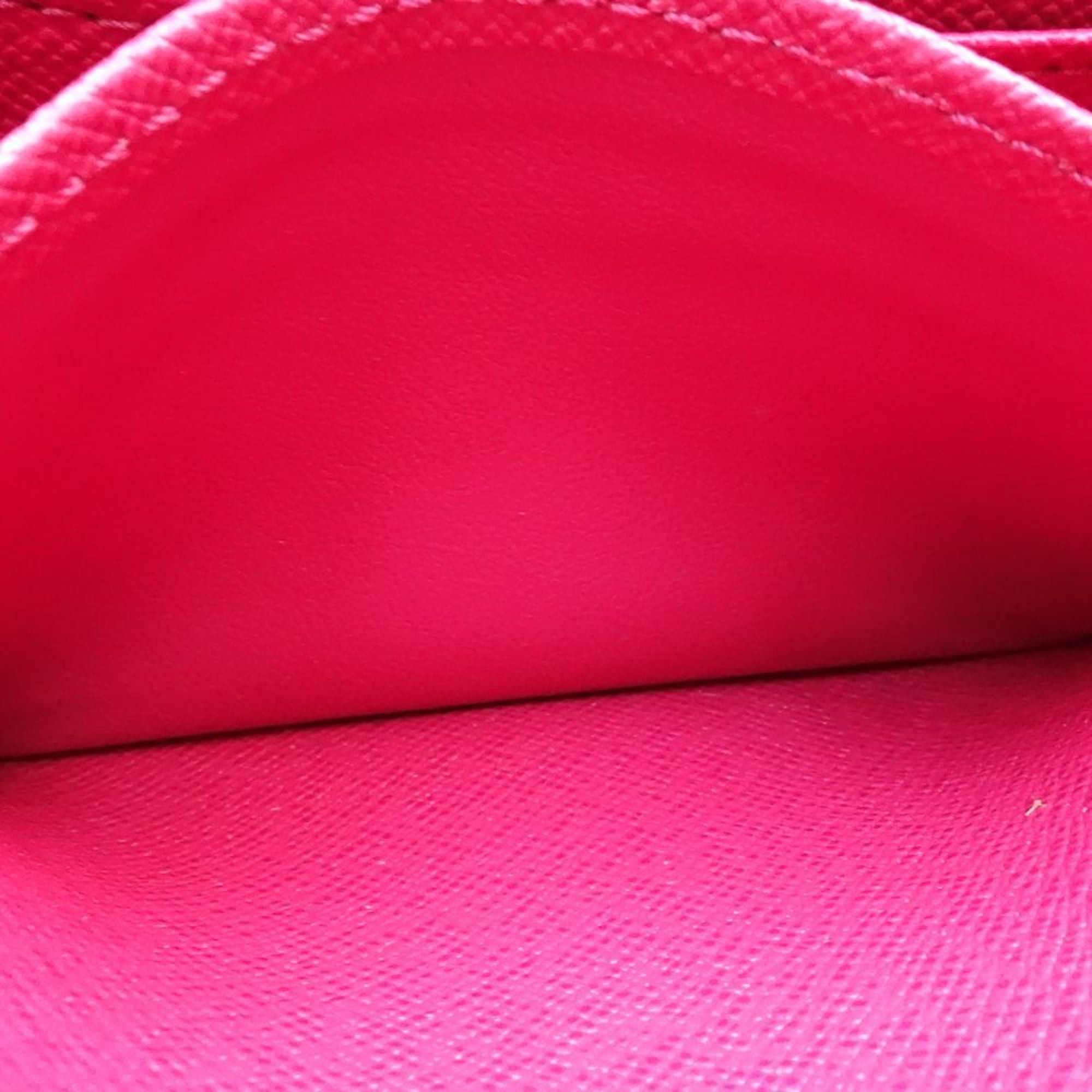Louis Vuitton LOUIS VUITTON Epi Zippy Coin Purse M6015L, Grenard, Women's, 181722 Size ONE SIZE - 8 Thumbnail