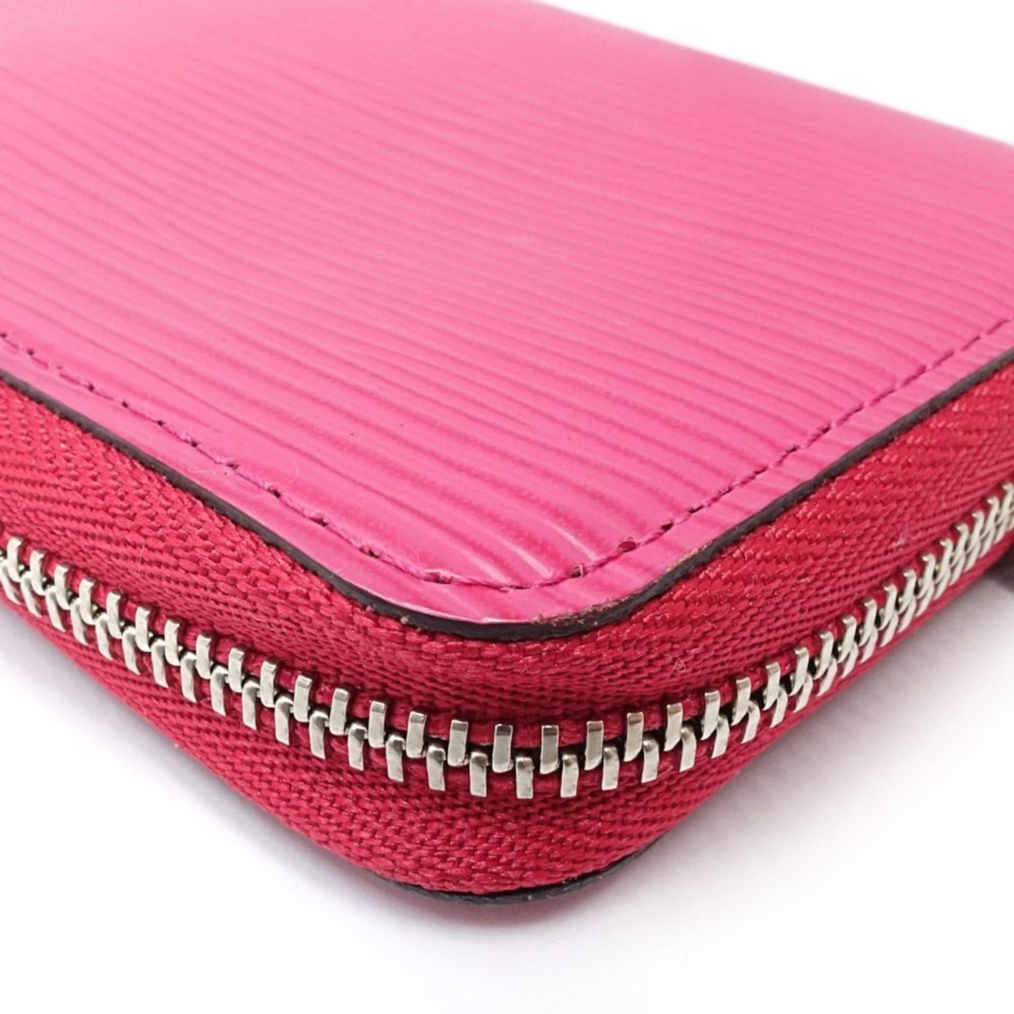 Louis Vuitton LOUIS VUITTON Epi Zippy Coin Purse M6015L, Grenard, Women's, 181722 Size ONE SIZE - 4 Thumbnail