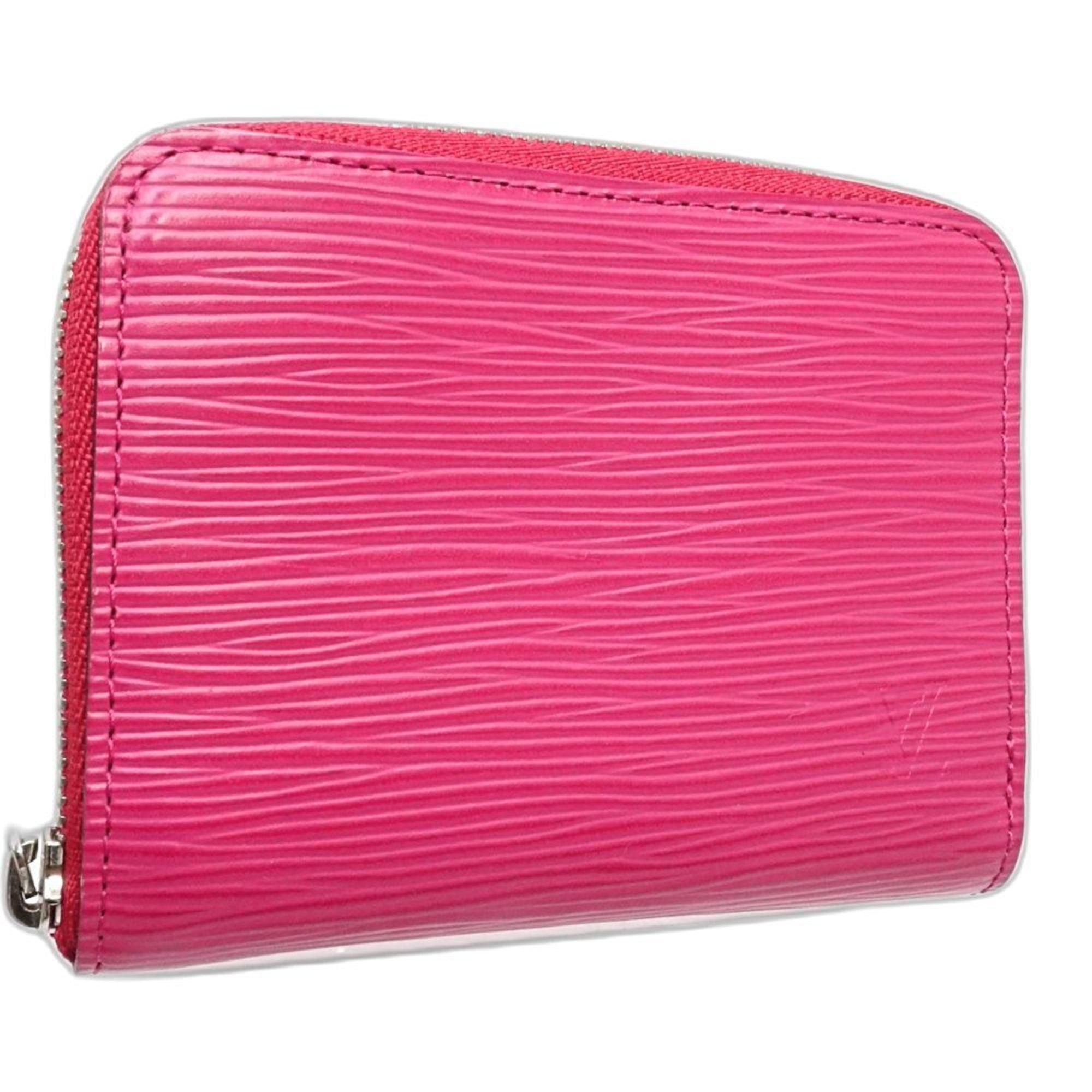 Louis Vuitton LOUIS VUITTON Epi Zippy Coin Purse M6015L, Grenard, Women's, 181722 Size ONE SIZE - 2 Thumbnail