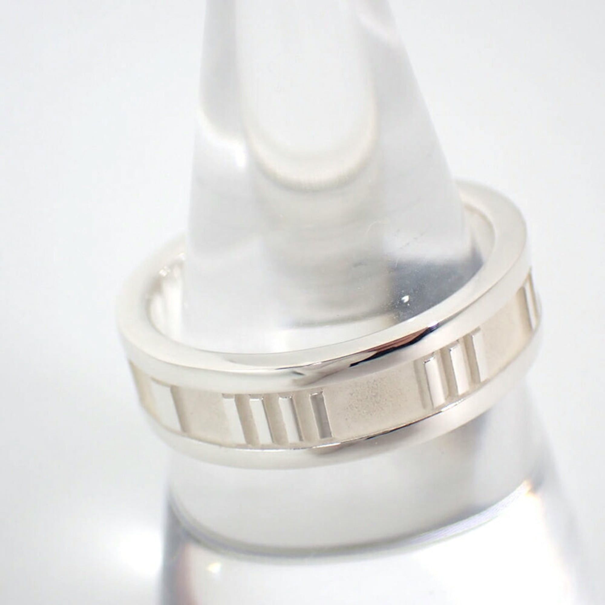 Tiffany & Co. TIFFANY 925 Atlas Ring, size 16 Size ONE SIZE - 3 Thumbnail