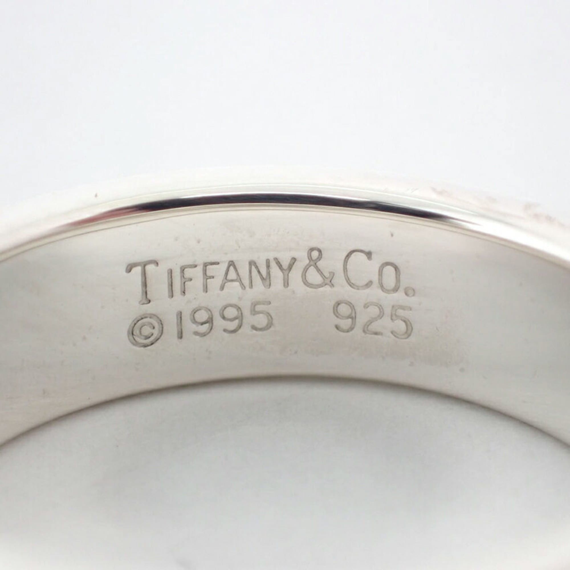 Tiffany & Co. TIFFANY 925 Atlas Ring, size 16 Size ONE SIZE - 11 Thumbnail