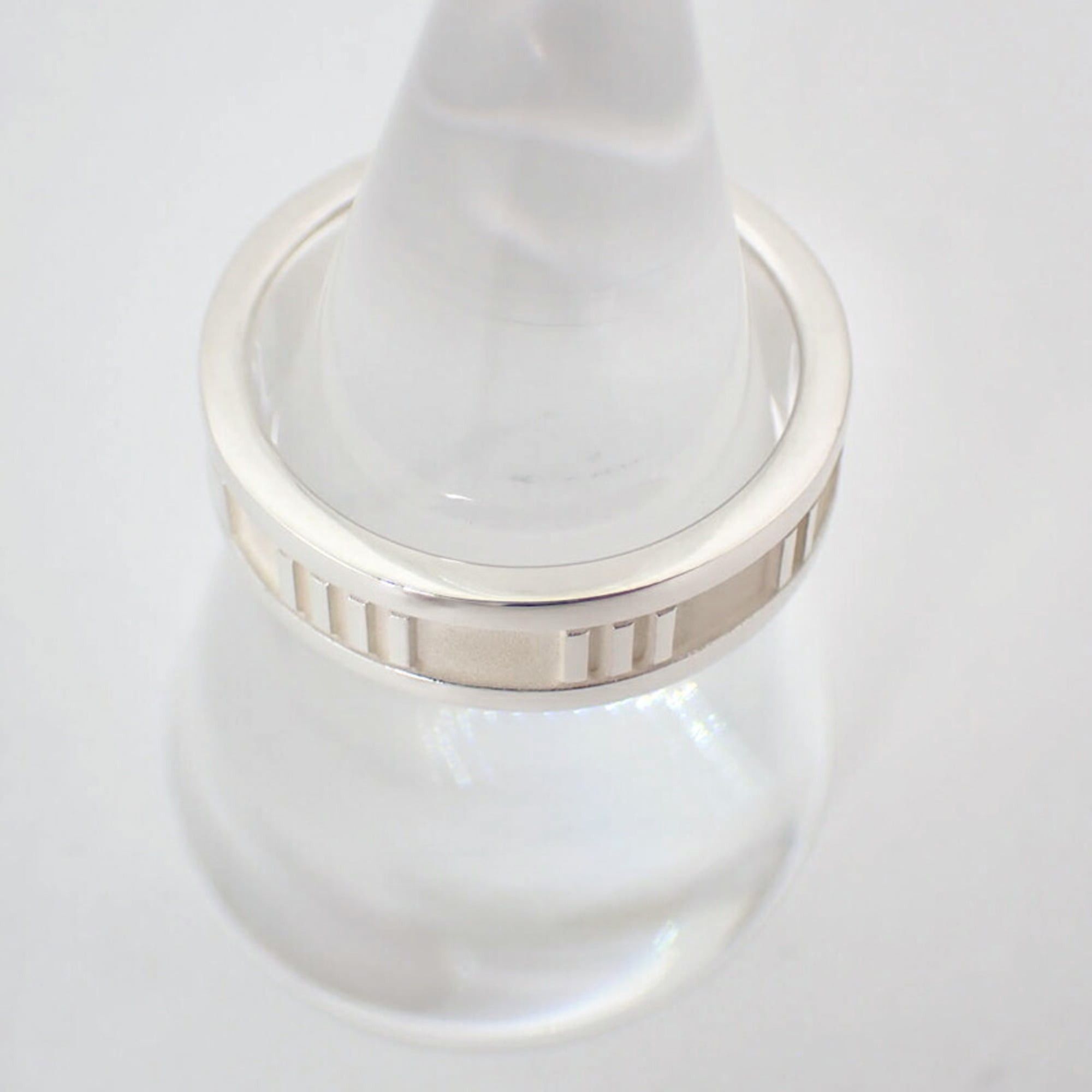 Tiffany & Co. TIFFANY 925 Atlas Ring, size 16 Size ONE SIZE - 10 Thumbnail