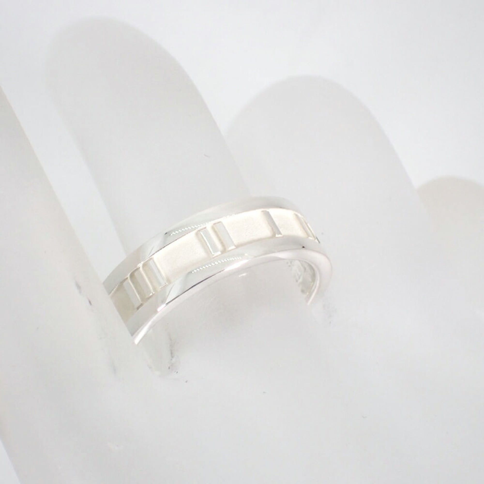 Tiffany & Co. TIFFANY 925 Atlas Ring, size 16 Size ONE SIZE - 6 Thumbnail