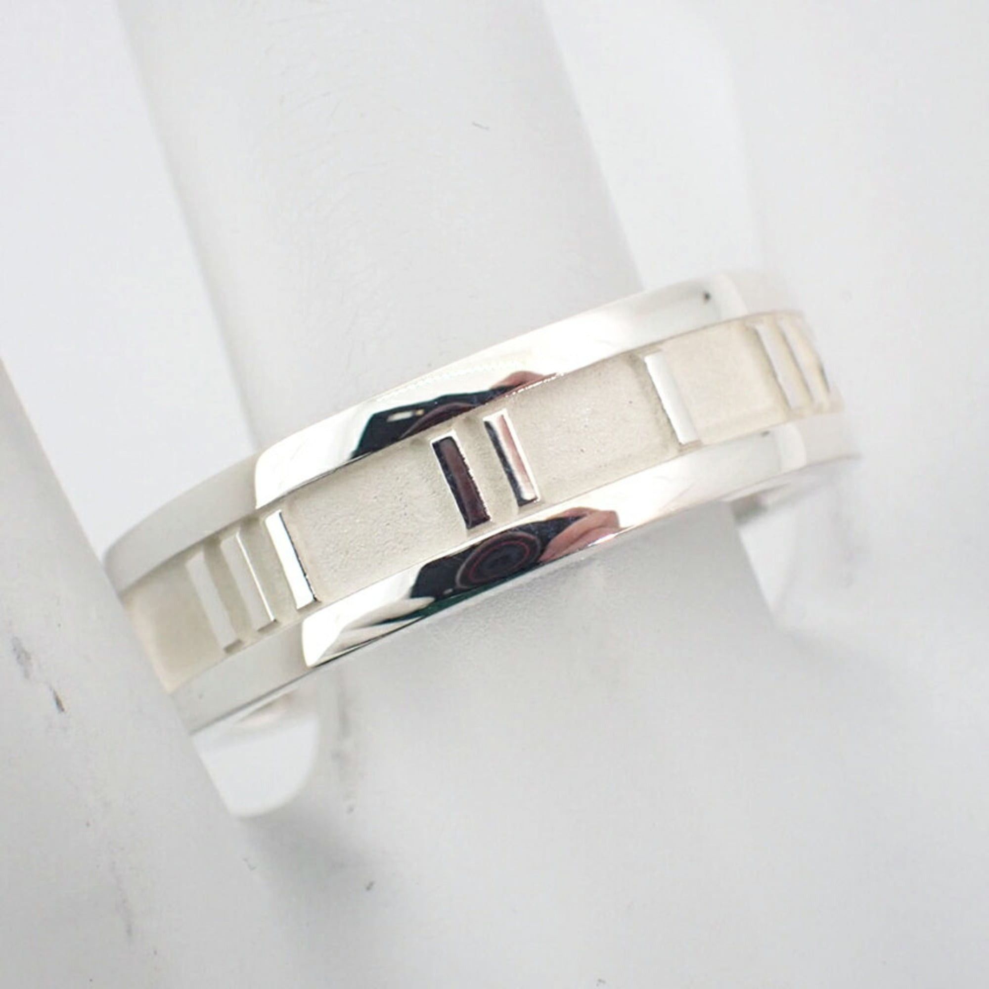 Tiffany & Co. TIFFANY 925 Atlas Ring, size 16 Size ONE SIZE - 5 Thumbnail