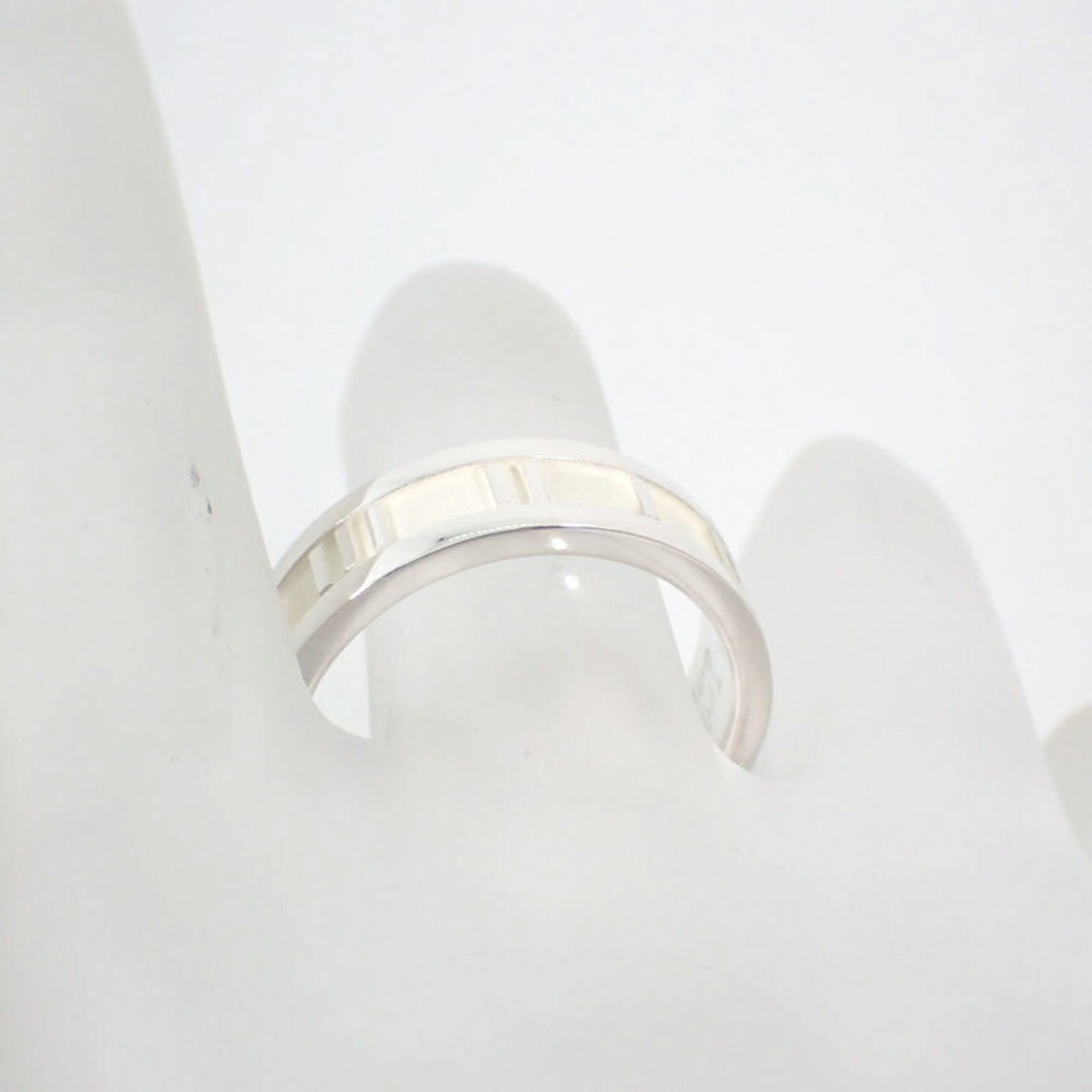 Tiffany & Co. TIFFANY 925 Atlas Ring, size 16 Size ONE SIZE - 7 Thumbnail