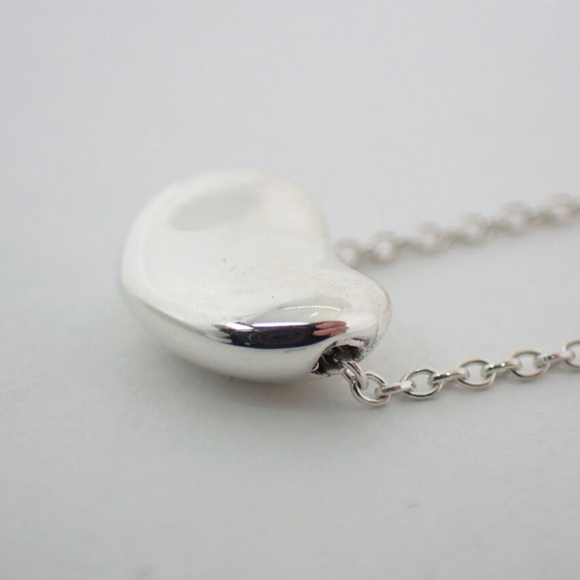 Tiffany & Co. TIFFANY 925 Bean Pendant Necklace Size ONE SIZE - 9 Thumbnail