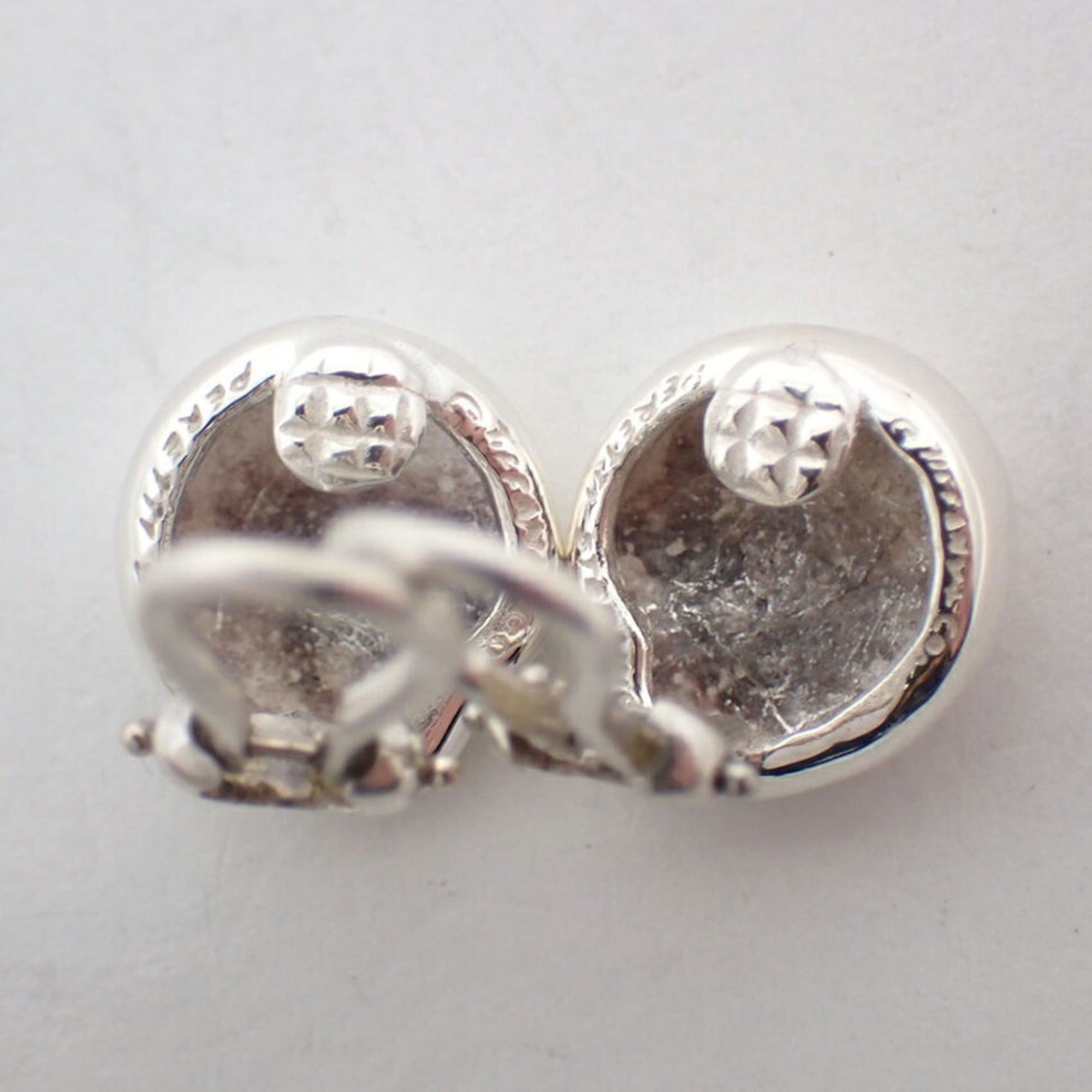 Tiffany & Co. TIFFANY 925 Nugget Earrings Size ONE SIZE - 6 Thumbnail