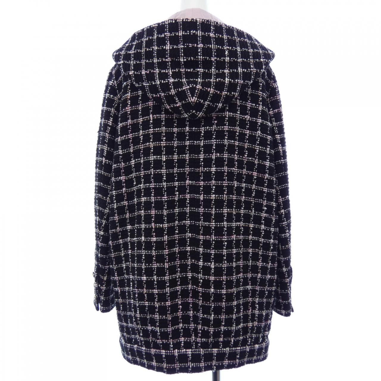 Chanel Chanel Chanel LOOK30 Coat Others Outerwear P77290V68948 DUTY FREE for USA Size ONE SIZE - 2 Thumbnail