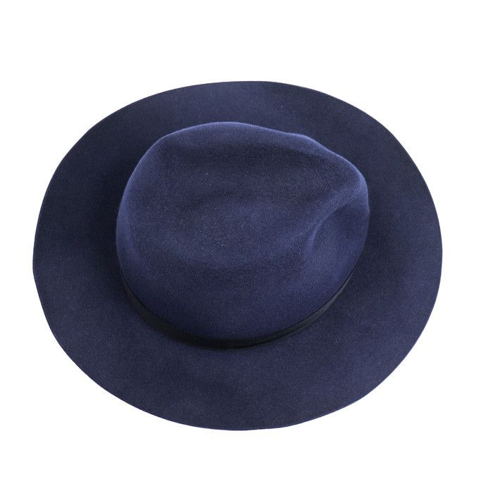 Other Other Borsalino Alessandria Rabbit Felt Hat Natural Material Hats DUTY FREE for USA Size ONE SIZE - 5 Thumbnail