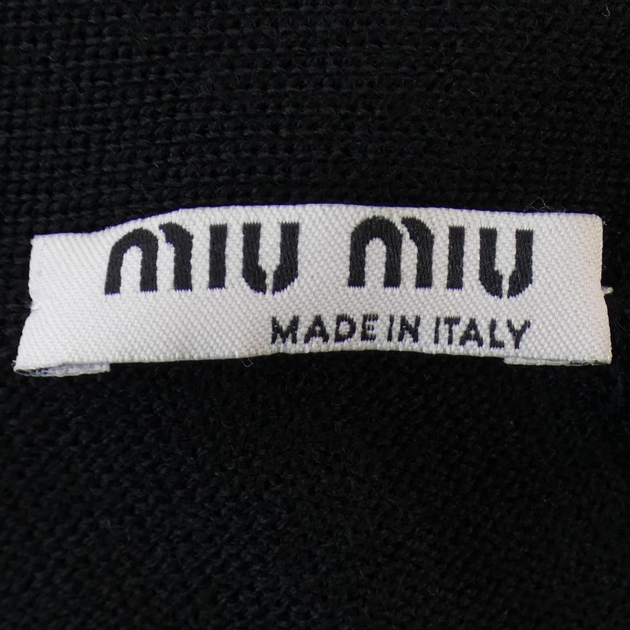 Miu Miu Miu Miu Miu Miu Knitwear Others Tops DUTY FREE for USA Size ONE SIZE - 4 Thumbnail