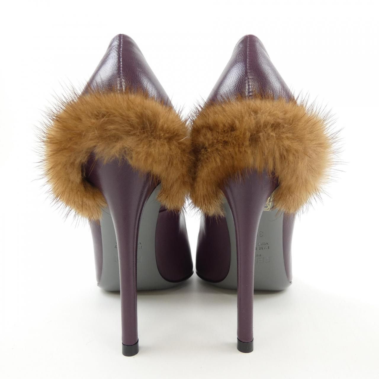 Fendi Fendi Fendi Pumps Others Shoes DUTY FREE for USA Size ONE SIZE - 5 Thumbnail