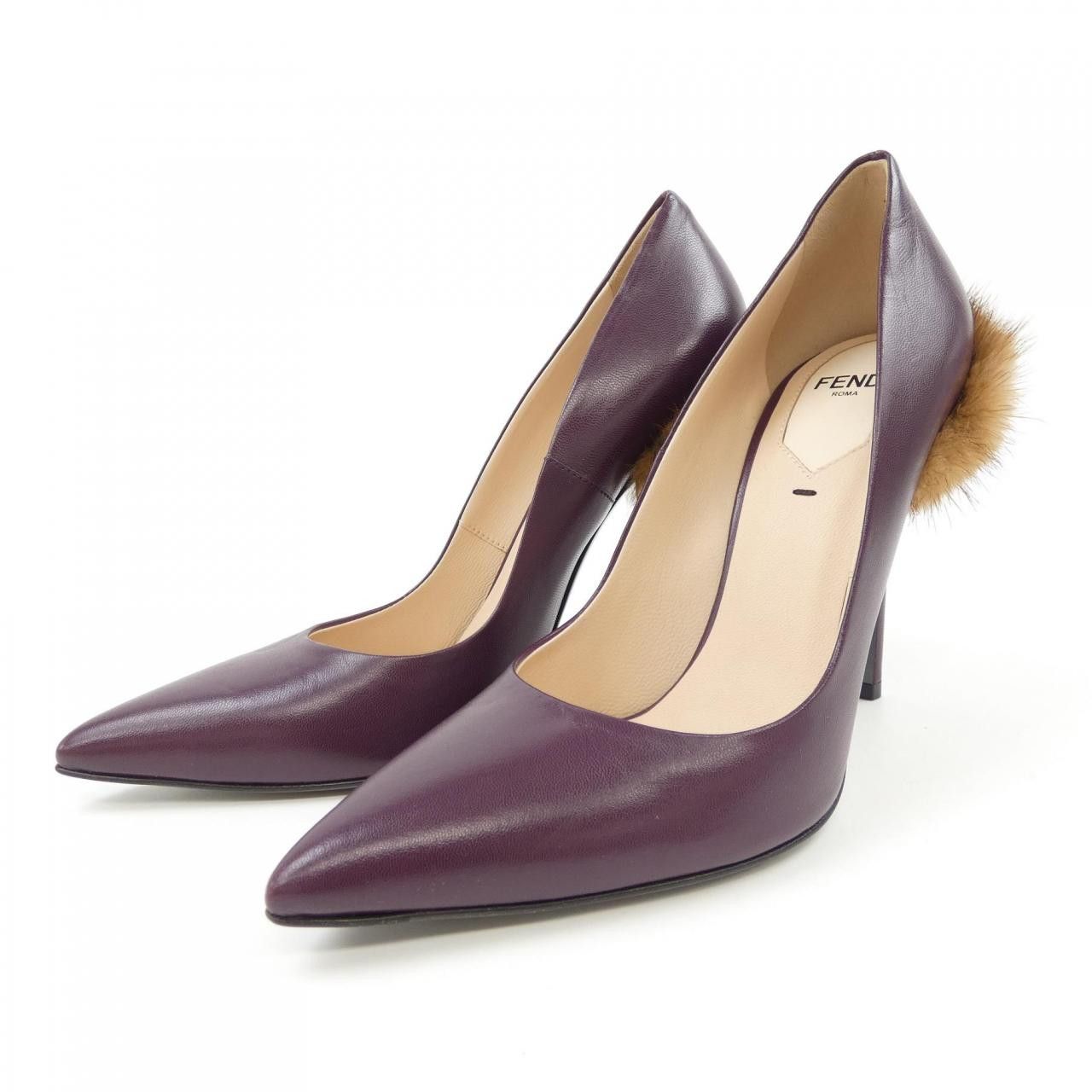 Fendi Fendi Fendi Pumps Others Shoes DUTY FREE for USA Size ONE SIZE - 3 Thumbnail