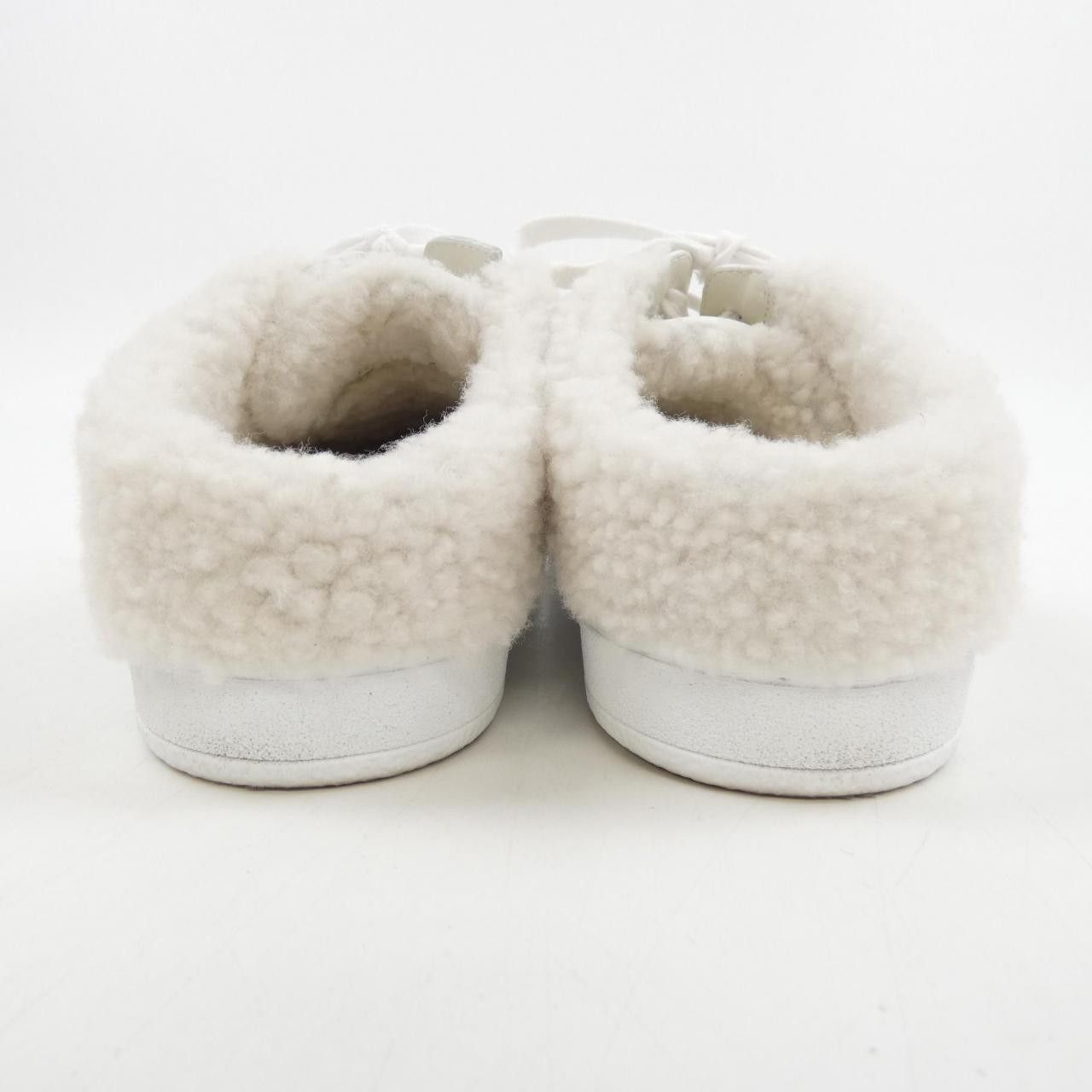 Dior Dior Christian Dior KCK369VES Calfskin Lamb Shearling Sneaker Leather Shoes KCK369VES DUTY FREE for USA Size ONE SIZE - 5 Thumbnail