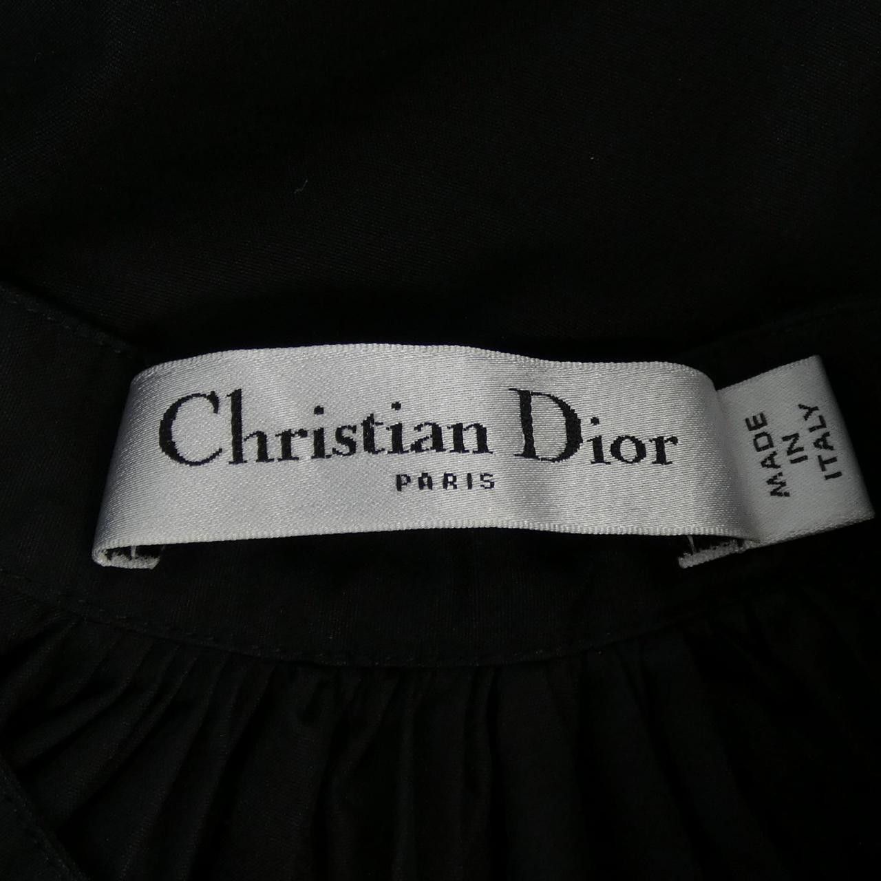 Dior Dior Christian Dior Top Others Tops 411B34A3124 DUTY FREE for USA Size ONE SIZE - 4 Thumbnail