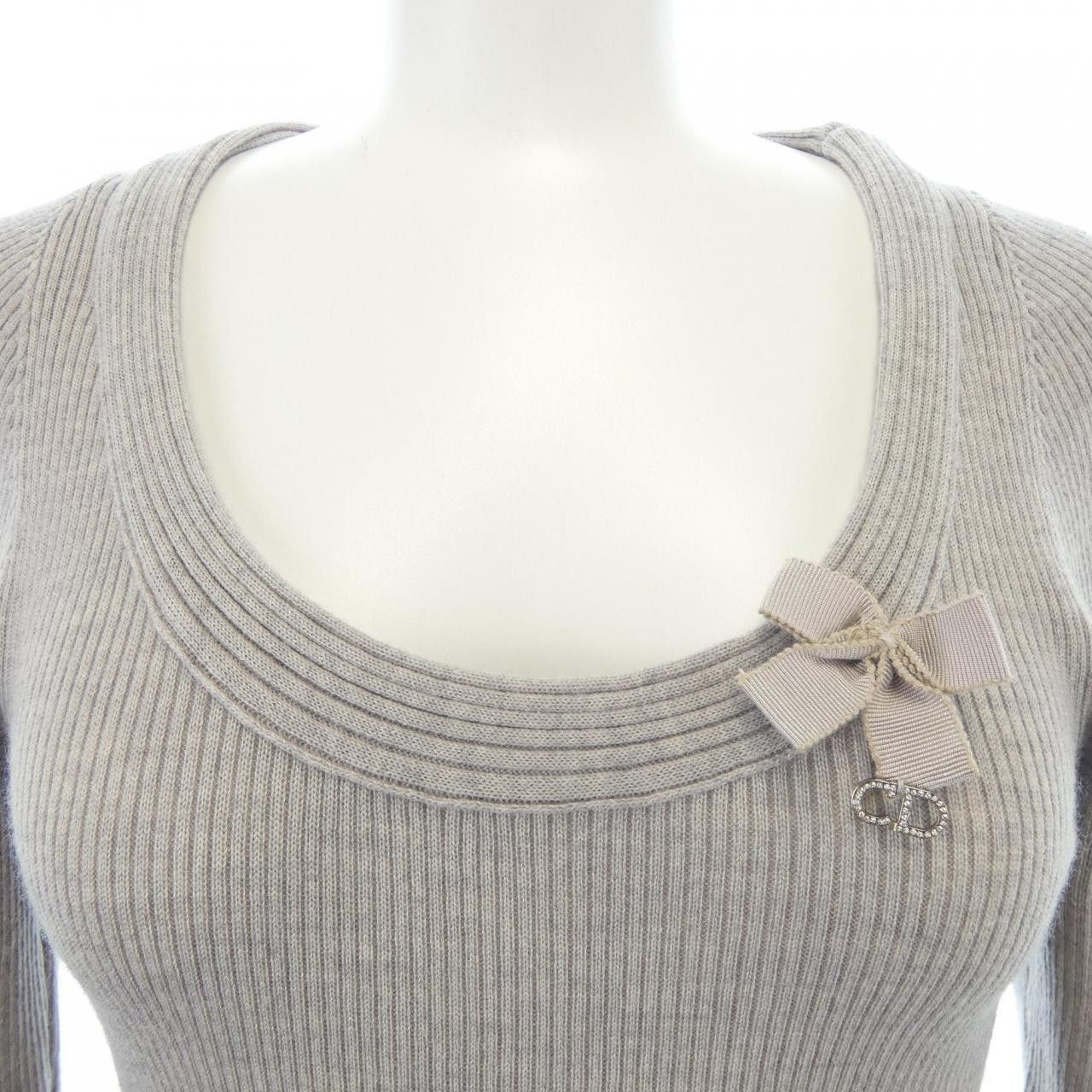 Dior Dior Christian Dior Dress Others Dresses 0C24641AM509 DUTY FREE for USA Size ONE SIZE - 5 Thumbnail