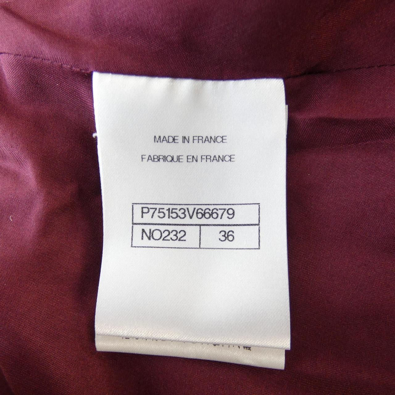 Chanel Chanel Chanel Skirt Others Skirts P75153V66679 DUTY FREE for USA Size ONE SIZE - 5 Thumbnail