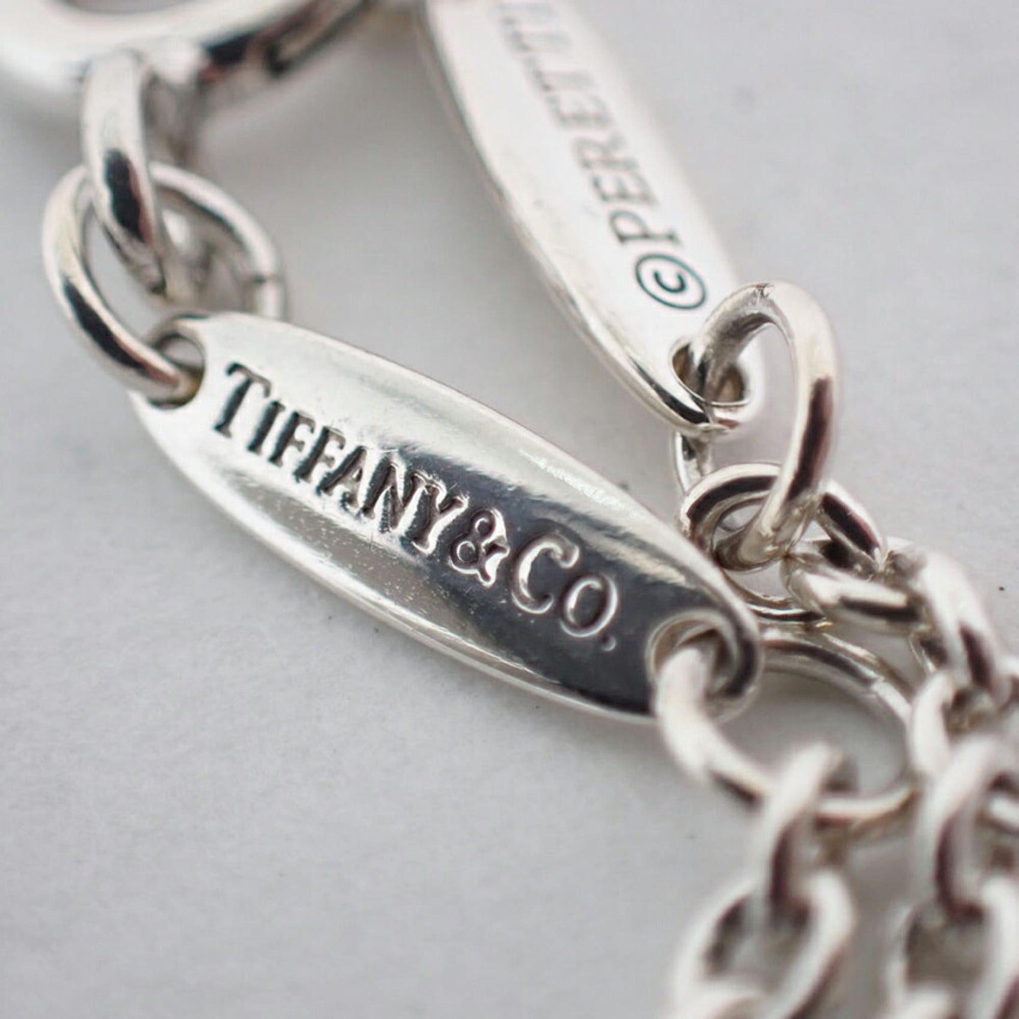 Tiffany & Co. TIFFANY 925 Peretti Bracelet Size ONE SIZE - 8 Thumbnail