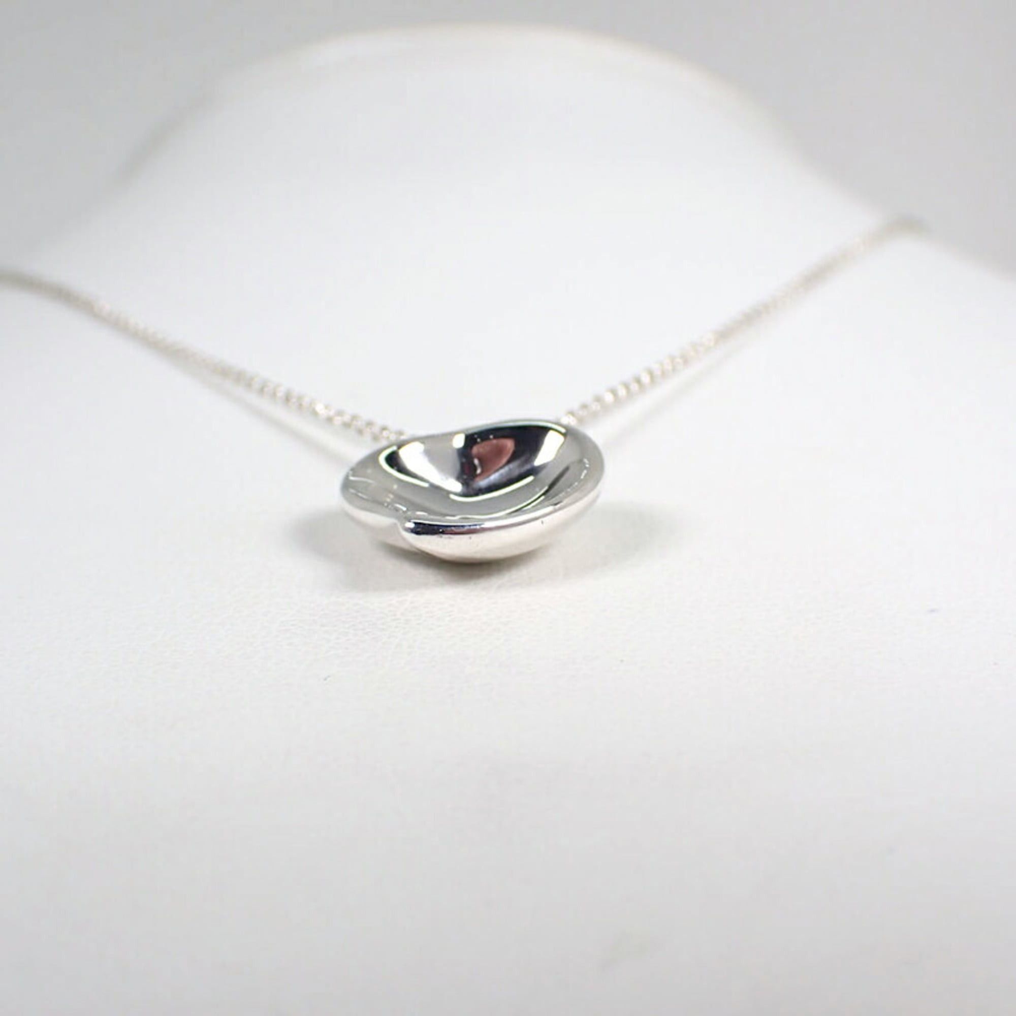 Tiffany & Co. TIFFANY 925 Full Heart Pendant Necklace Size ONE SIZE - 5 Thumbnail