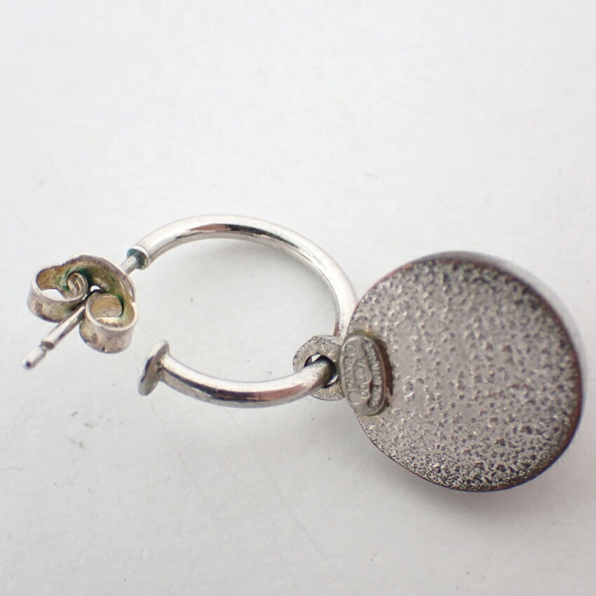 Chanel CHANEL Coco Mark earrings (one side) Size ONE SIZE - 6 Thumbnail