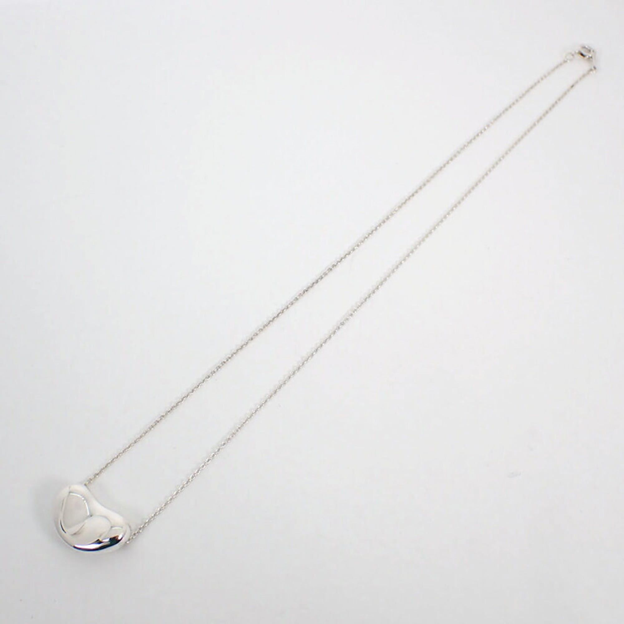 Tiffany & Co. TIFFANY 925 Bean Pendant Necklace Size ONE SIZE - 6 Thumbnail