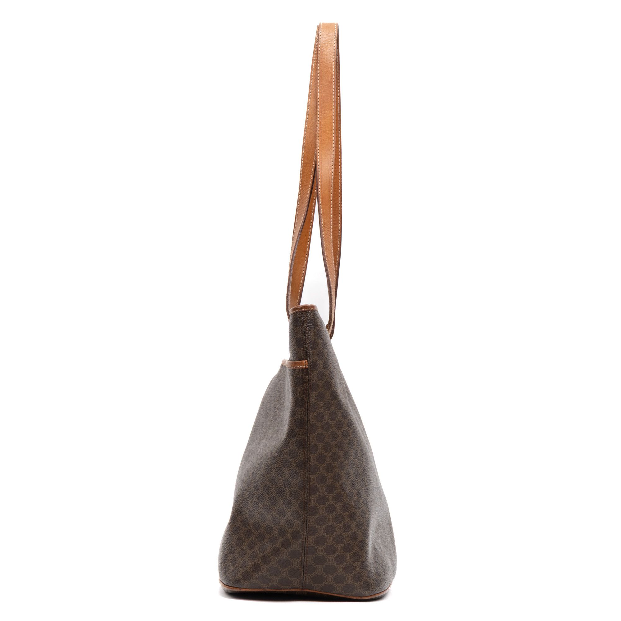 Celine Vintage Shopping Tote Size ONE SIZE - 3 Thumbnail