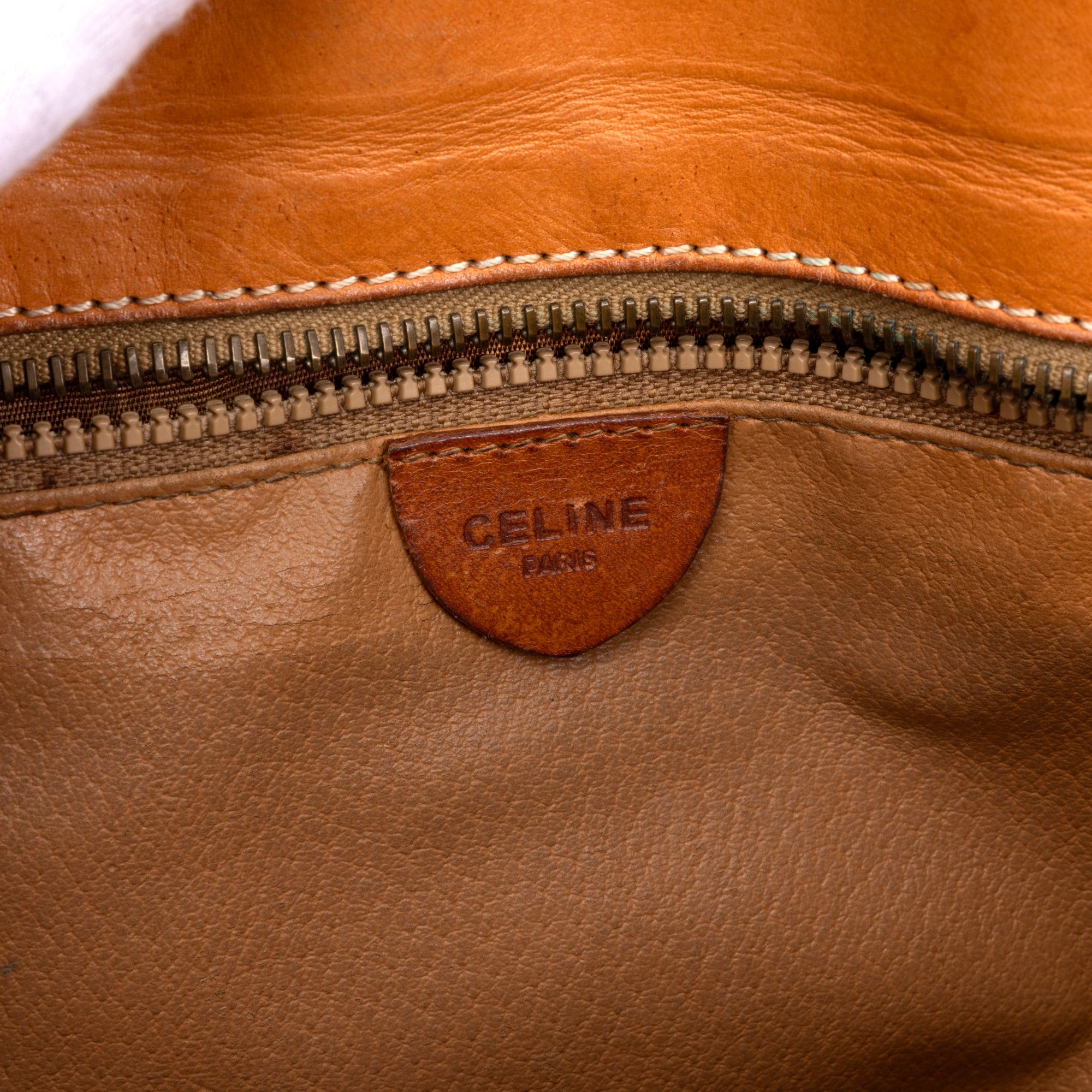 Celine Vintage Shopping Tote Size ONE SIZE - 10 Thumbnail