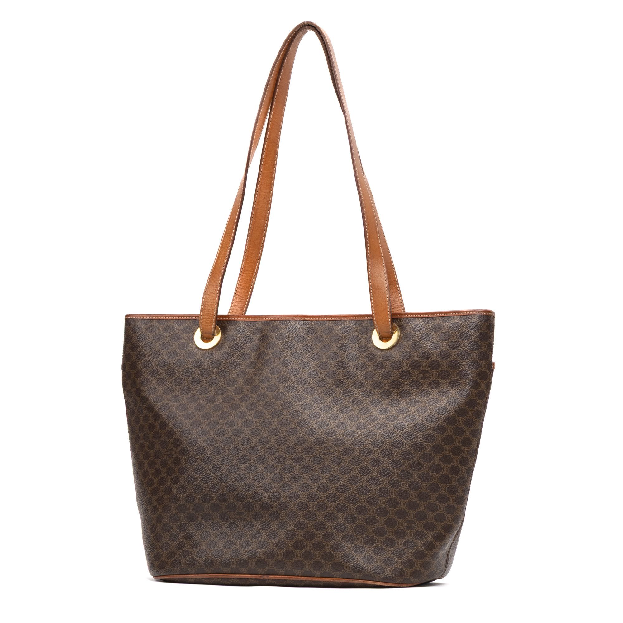 Celine Vintage Shopping Tote Size ONE SIZE - 2 Thumbnail