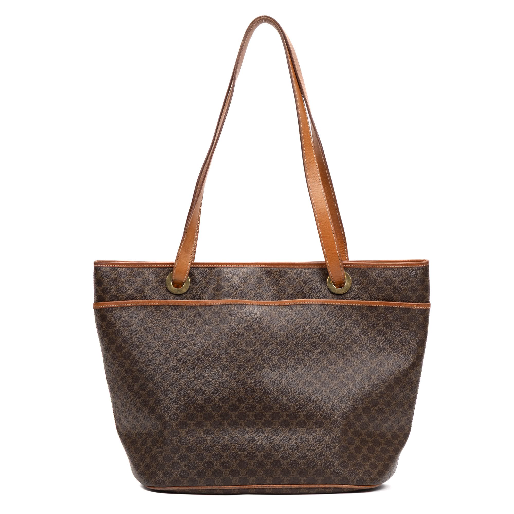Celine Vintage Shopping Tote Size ONE SIZE - 5 Thumbnail