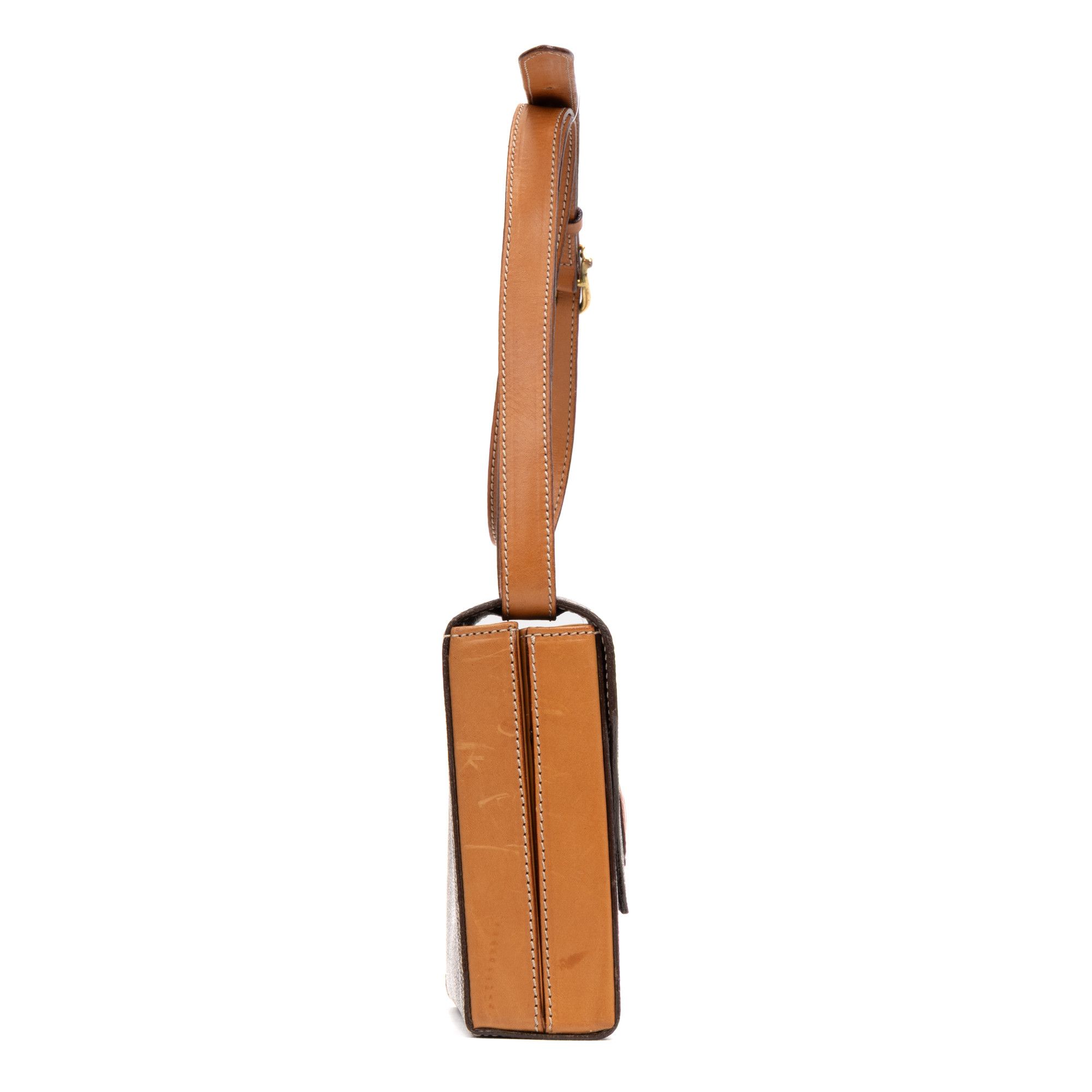 Celine Vintage Flap Crossbody Size ONE SIZE - 3 Thumbnail