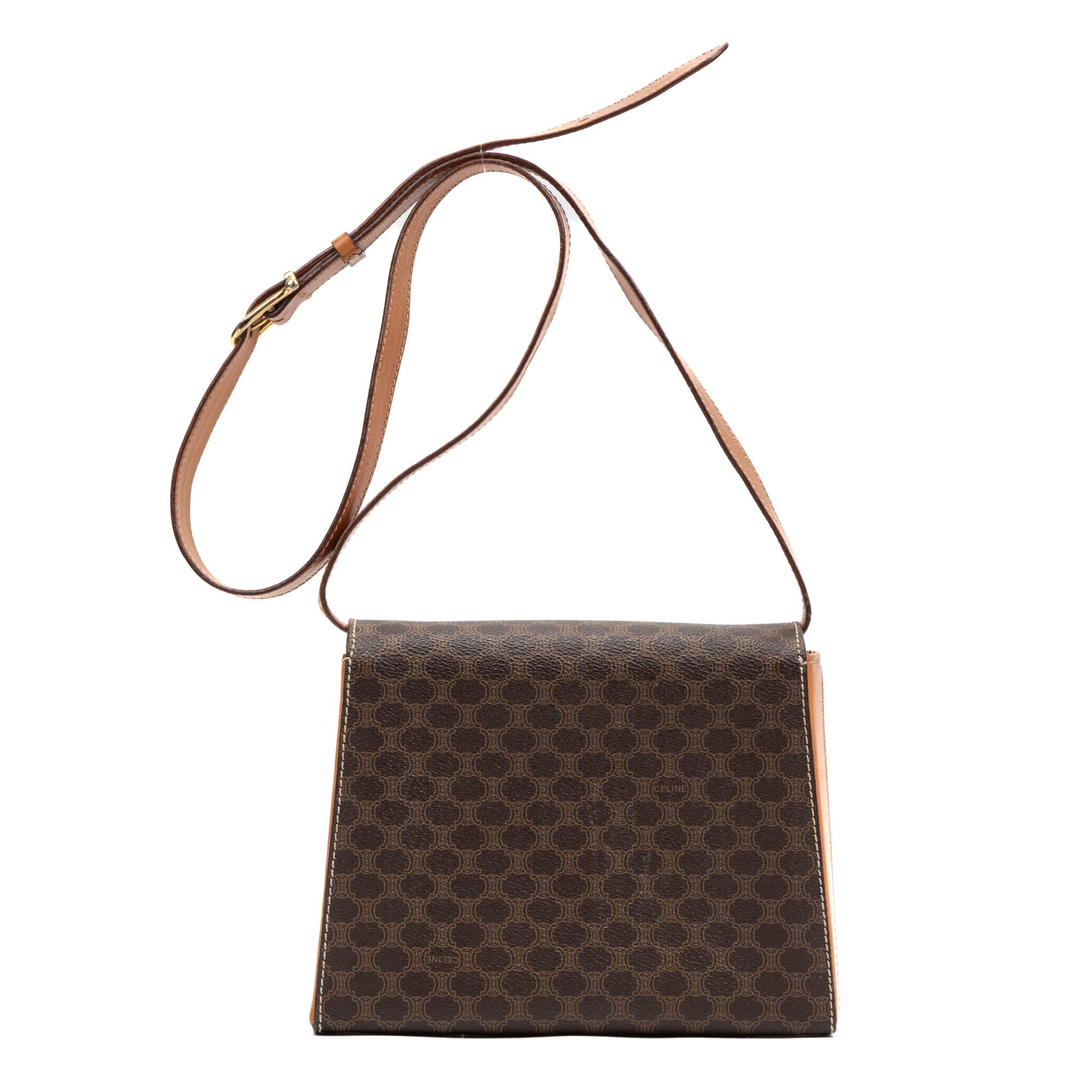 Celine Vintage Flap Crossbody Size ONE SIZE - 5 Thumbnail